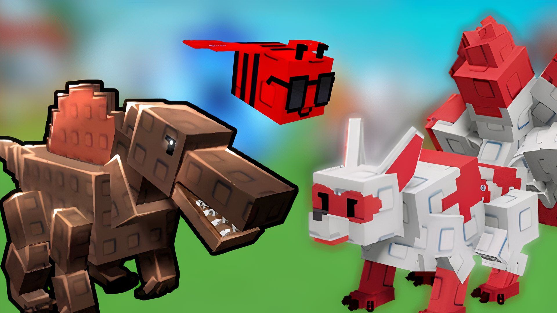 Список ценностей питомцев из коллекции 