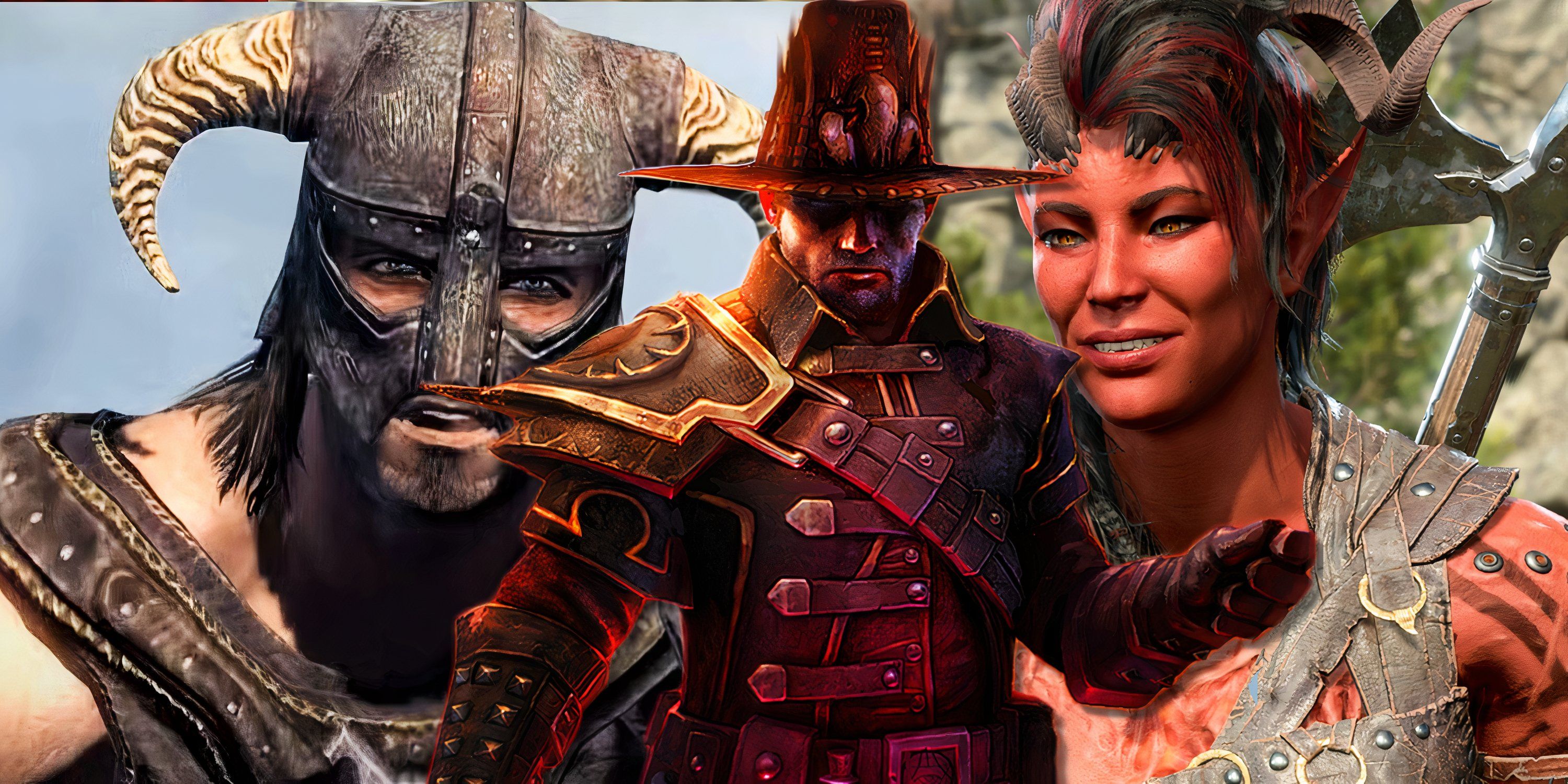 Лучшие Ролевые Игры, Позволяющие Комбинировать Классы