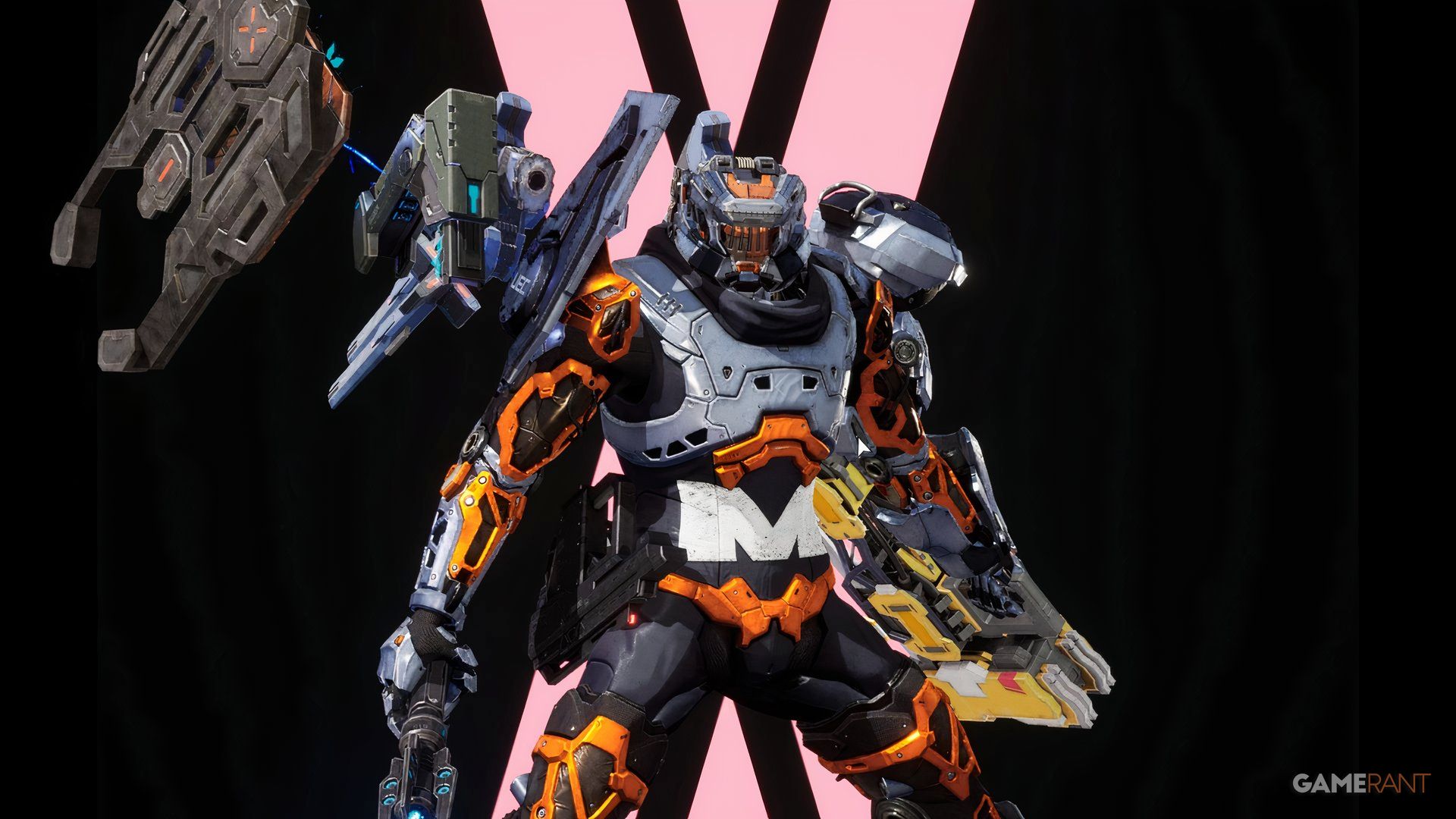 Daemon X Machina: Titanic Scion – Оптимальные сборки и снаряжение