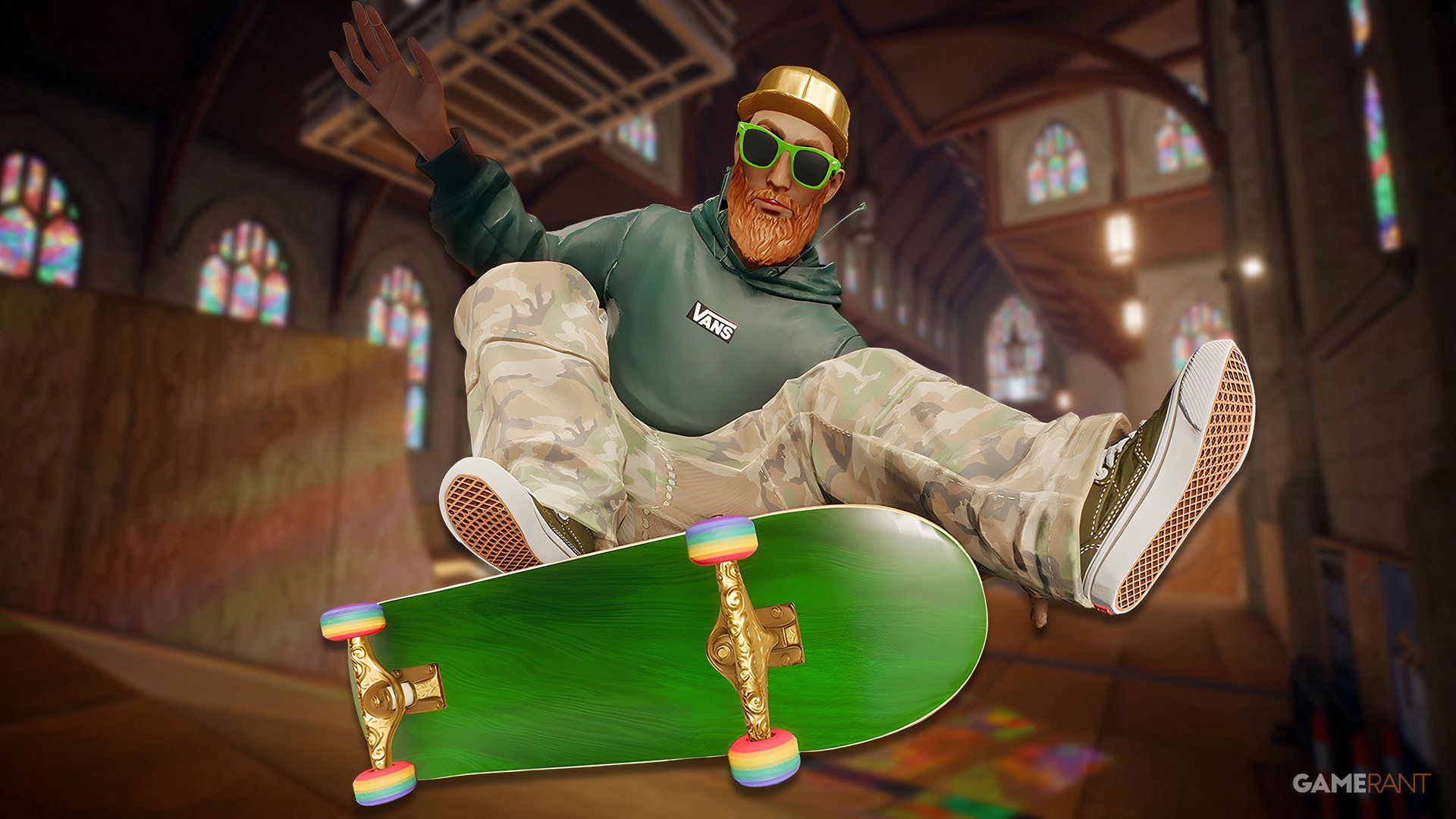 Как получить доступ к списку трюков Skatepedia в игре Skate