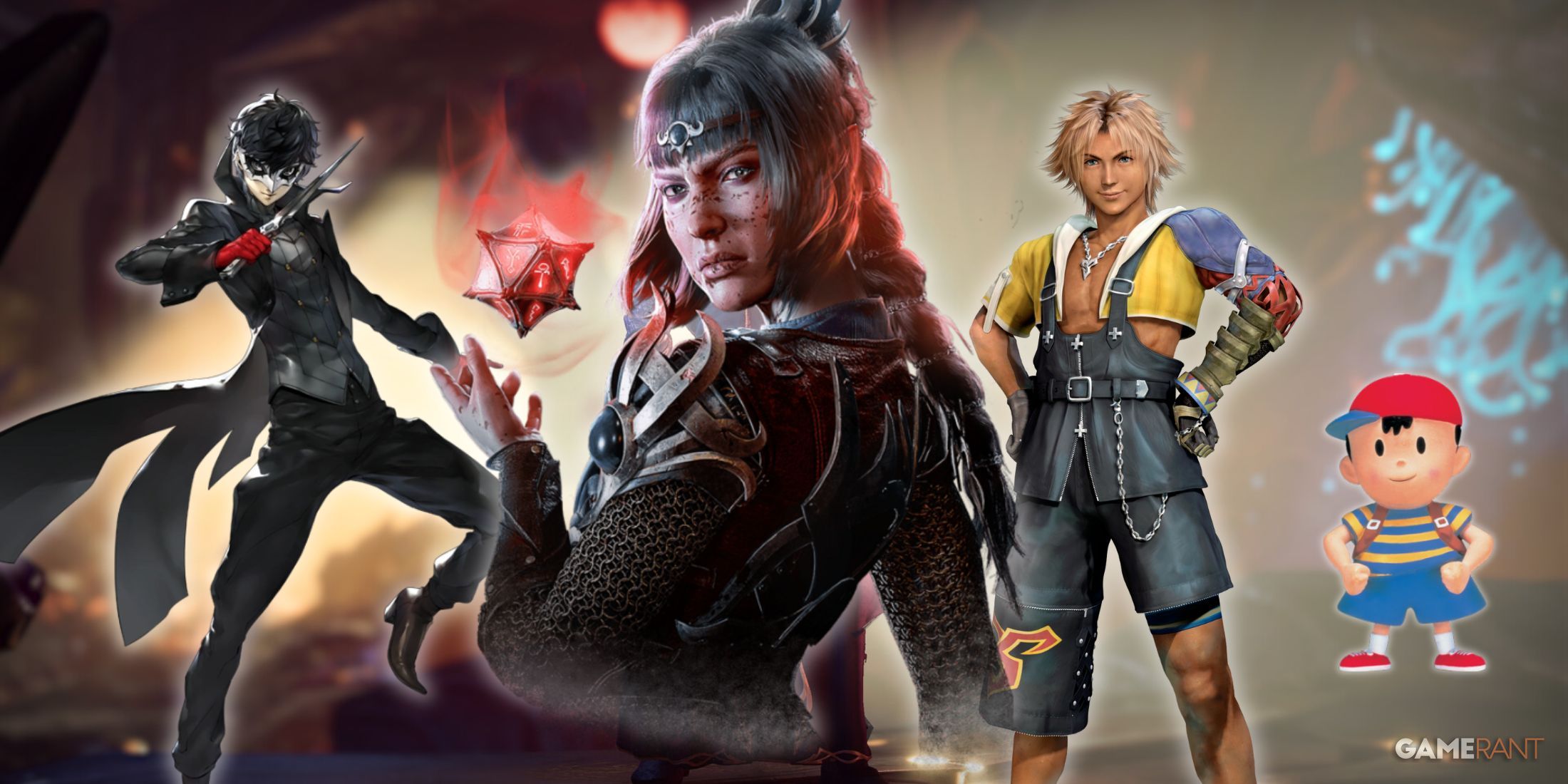 Игры, которые превратят вас в поклонника пошаговых RPG