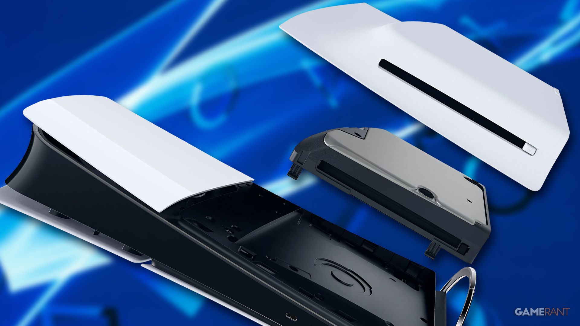 Слухи: Консоль PS6 может выйти с отсоединяемым дисководом