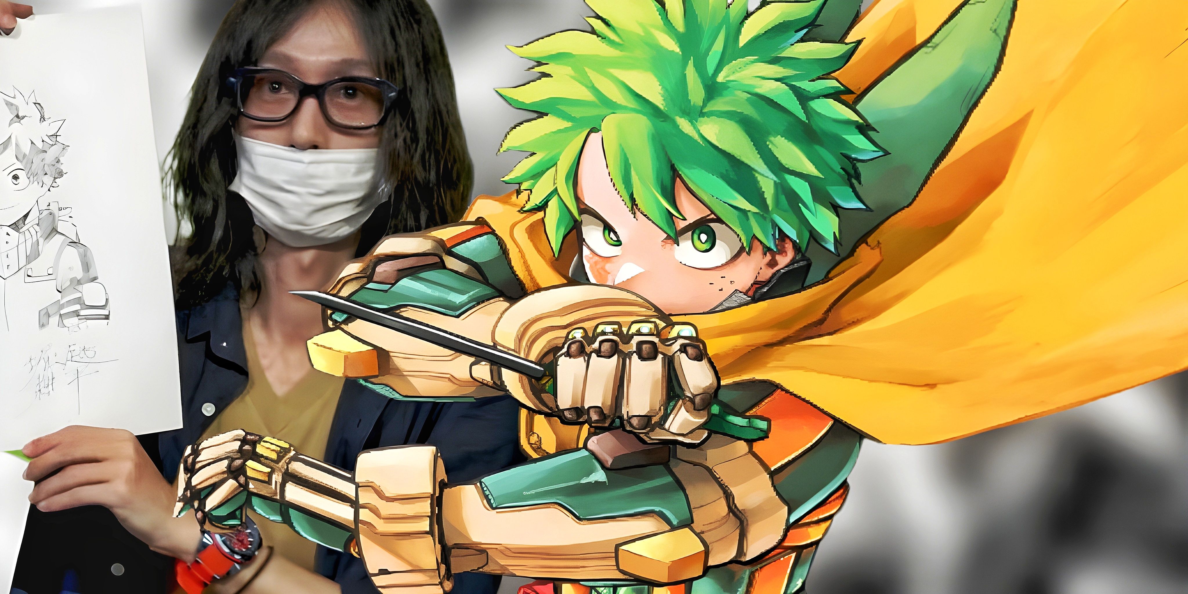 Коухей Хорикоши рассказал, каким был первоначальный финал 