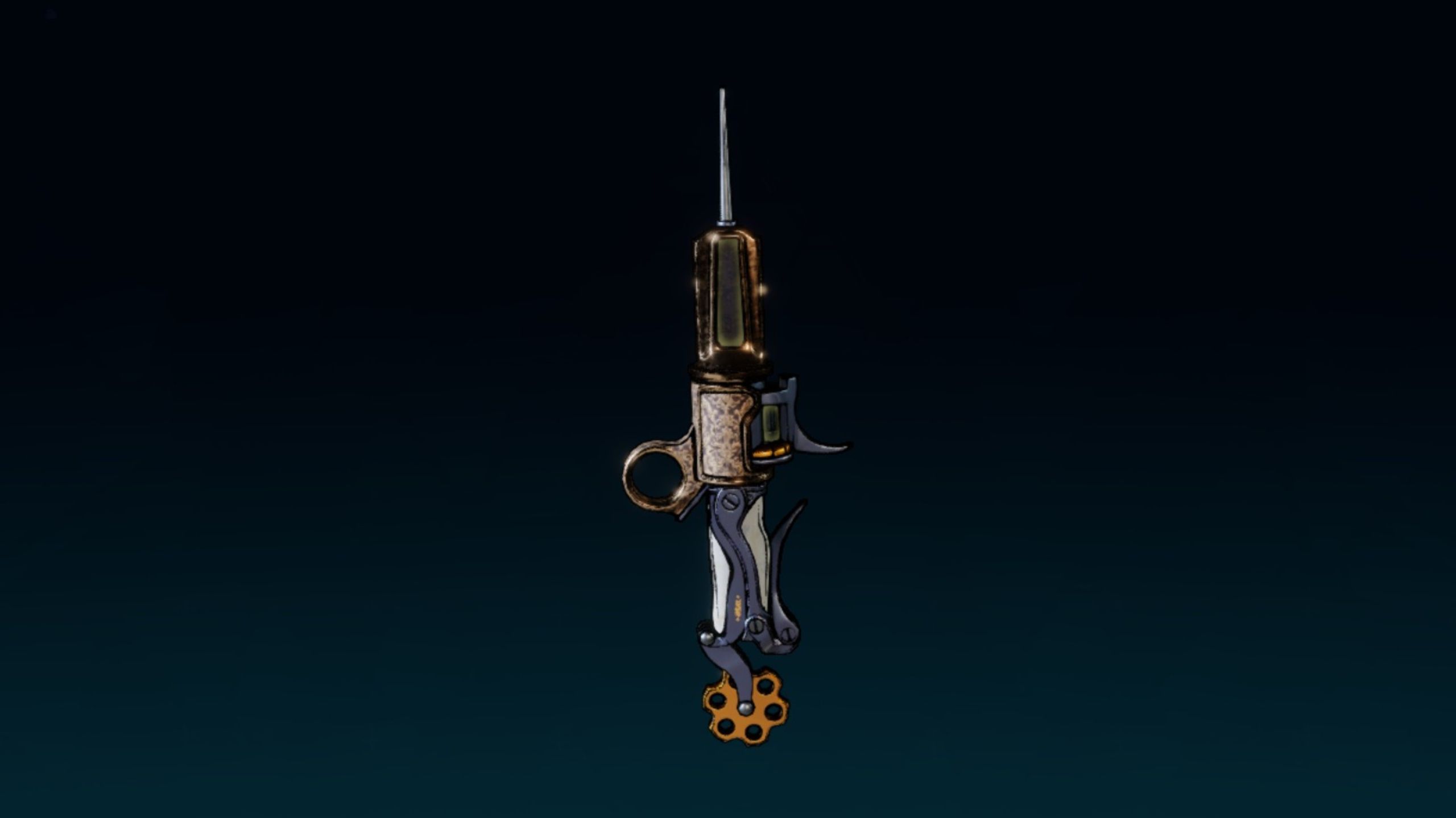 Как получить нож-усилитель 