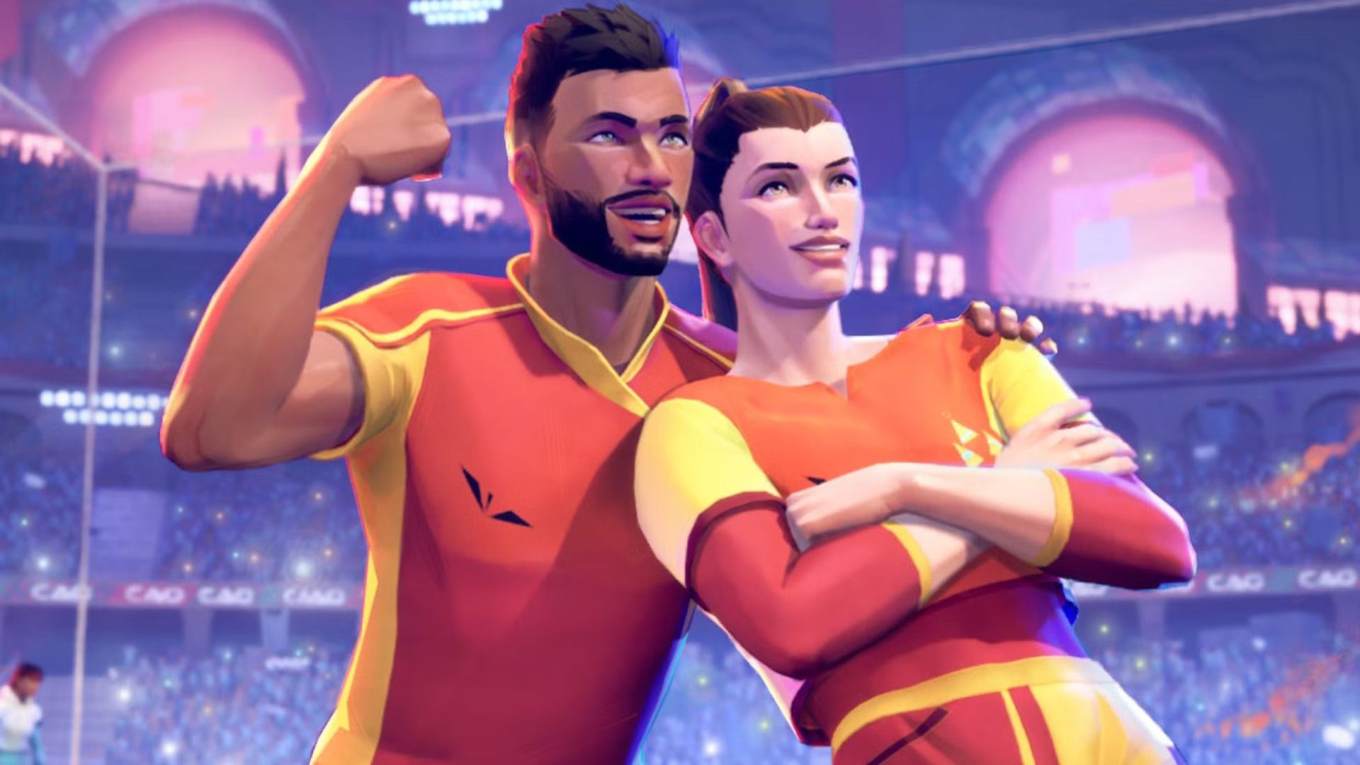 В сентябре 2025 года Rematch получает обновление