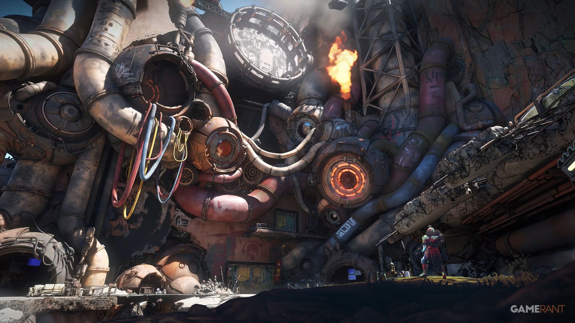 Игра Borderlands 4 заставляет меня осознать, насколько ограниченной на самом деле является Destiny 2.