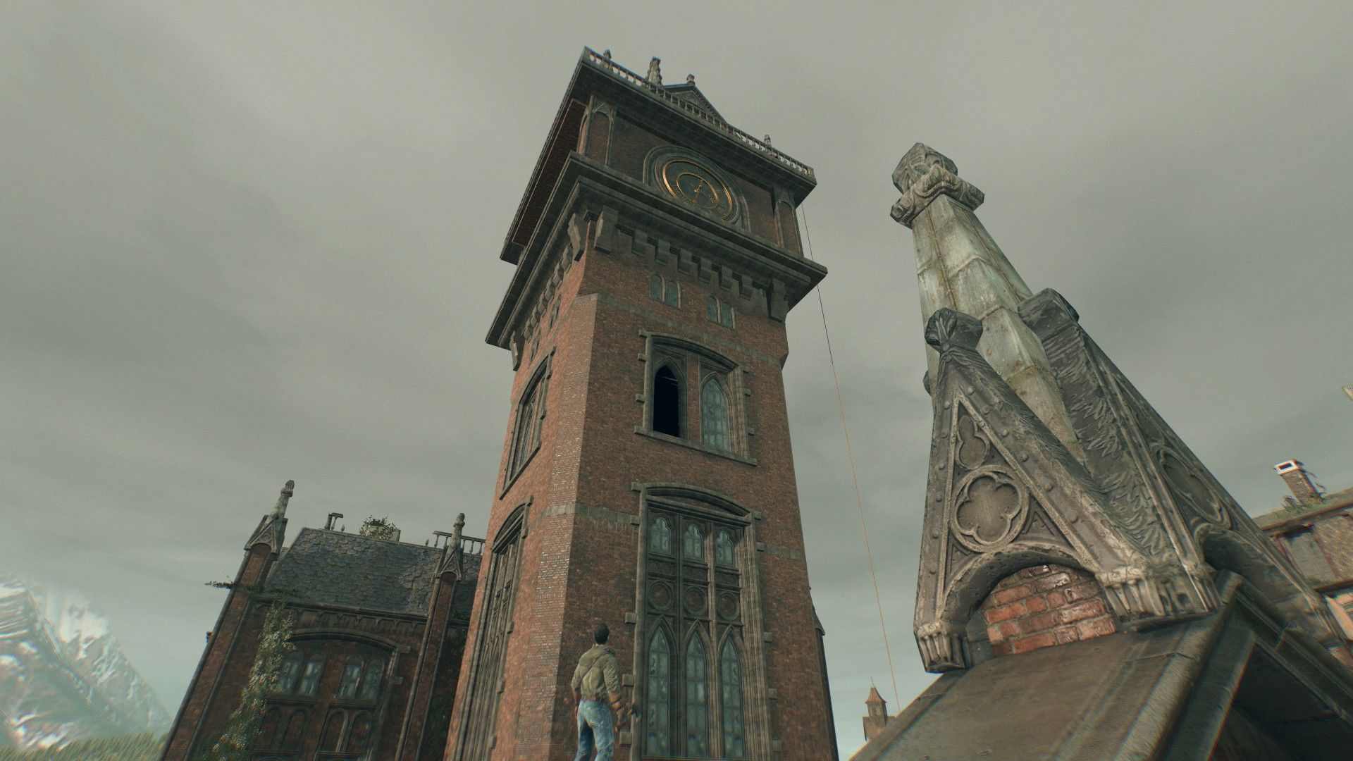 Как добраться до Башни Библиотеки в игре Dying Light: The Beast