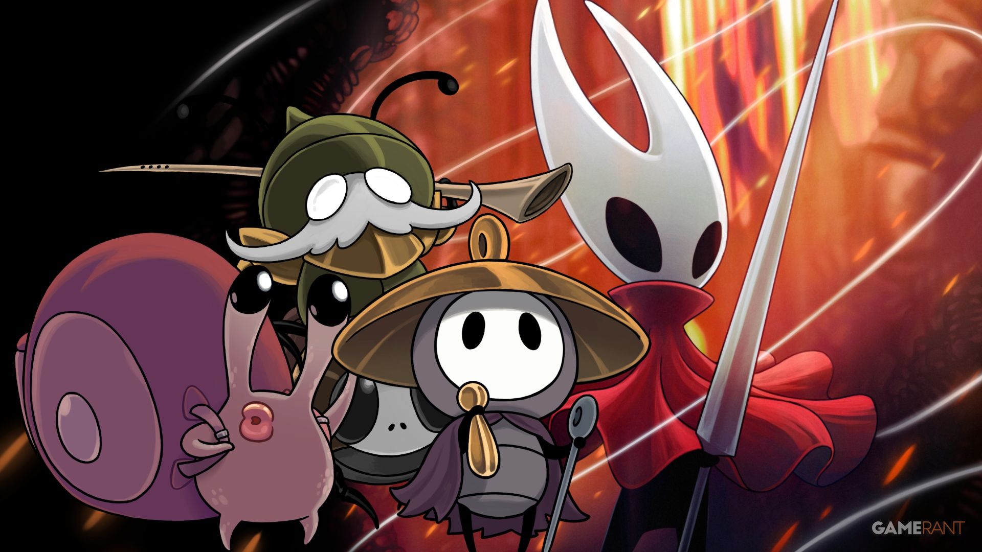 Наиболее значимый NPC в игре Hollow Knight: Silksong — это тот, с кем вы, возможно, никогда и не встретитесь.