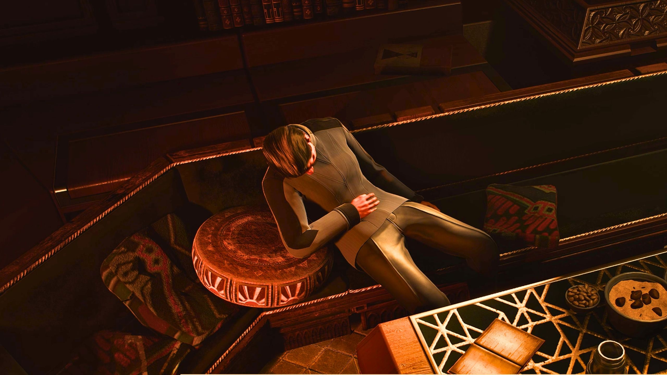 Руководство по Разгадке Тайны Остен Лейта в игре Dune Awakening (Процессуальный Отчет)