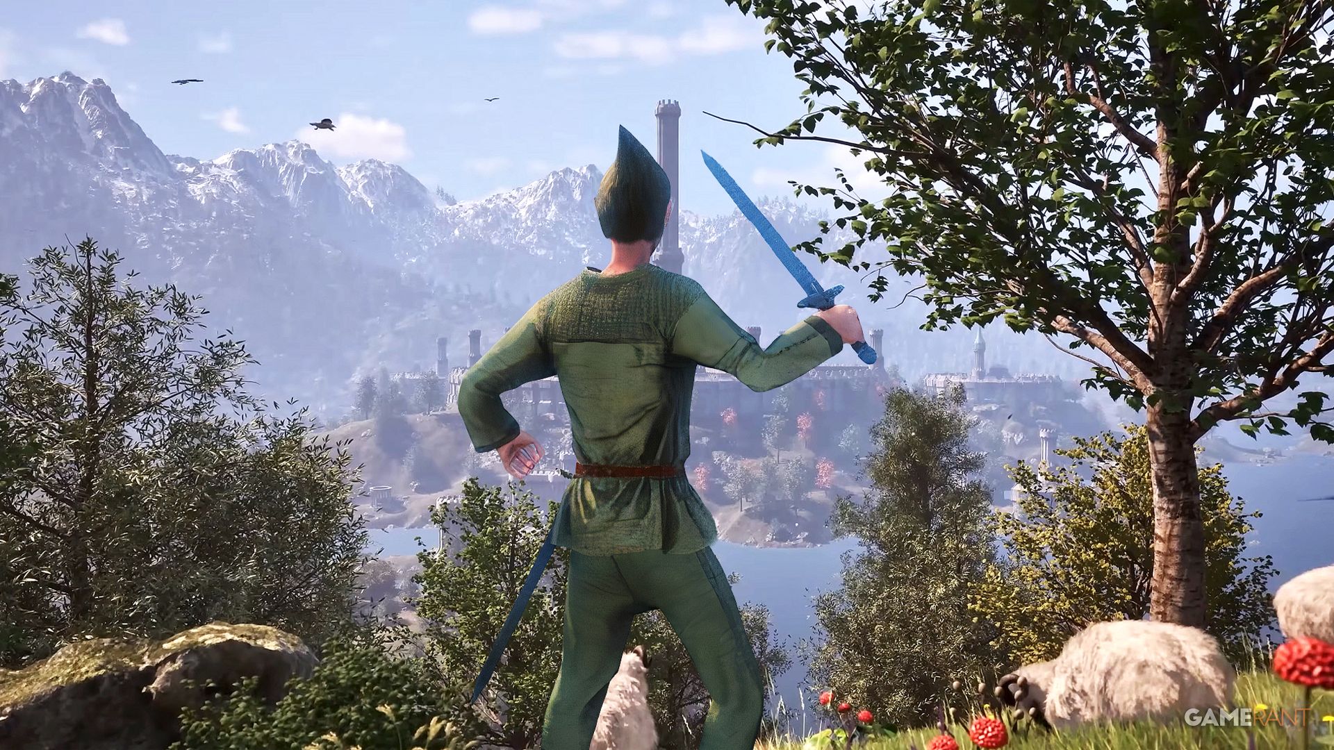 Поклонники Oblivion Remastered, возможно, вскоре смогут насладиться долгожданной новинкой.