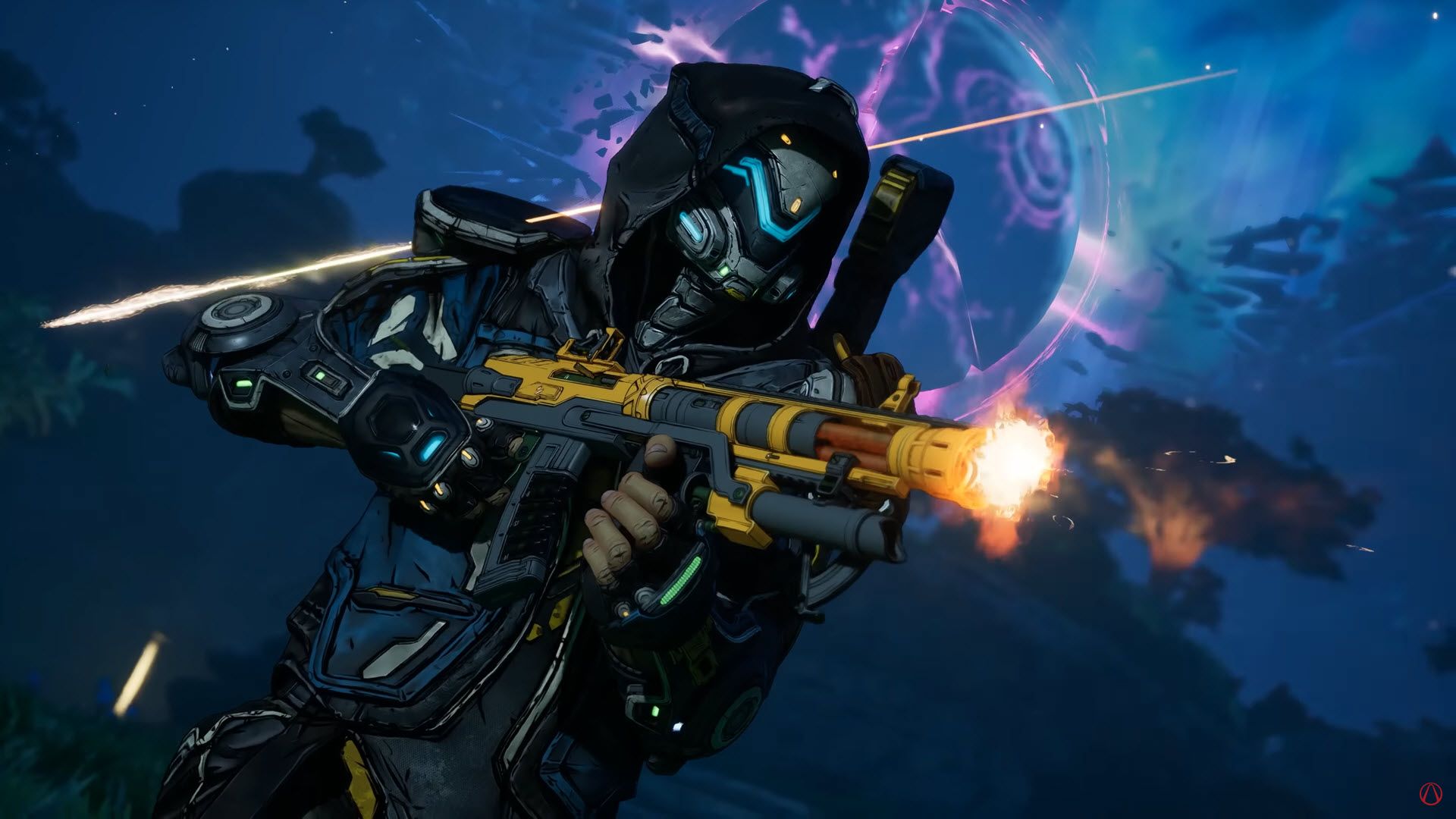 Вышло обновление для Borderlands 4, но не всё так просто