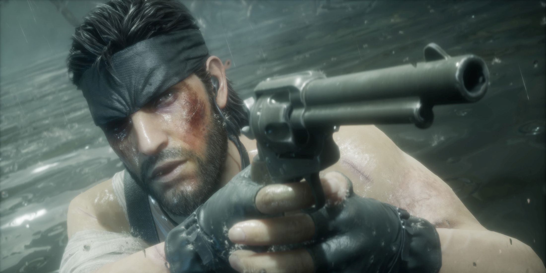 Я сыграл в Metal Gear Solid Delta: Snake Eater, ведя себя как в стрелялке, и нисколько об этом не жалею.