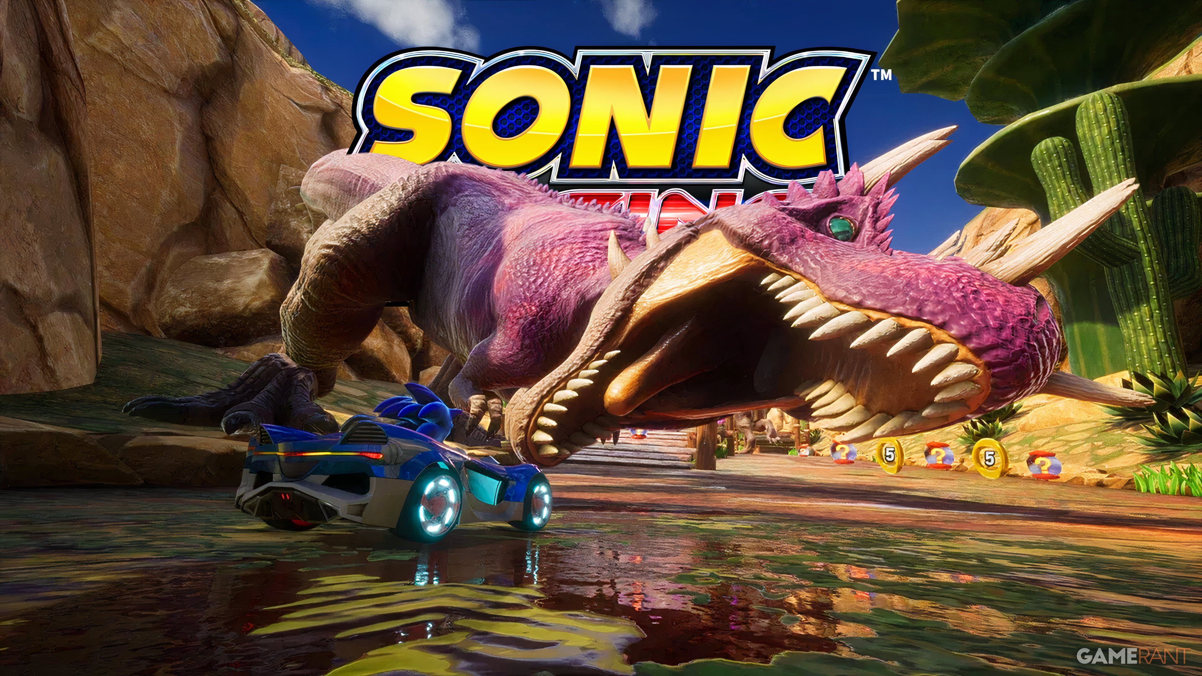 Sonic Racing: CrossWorlds предлагает бесплатное DLC на ограниченный период времени
