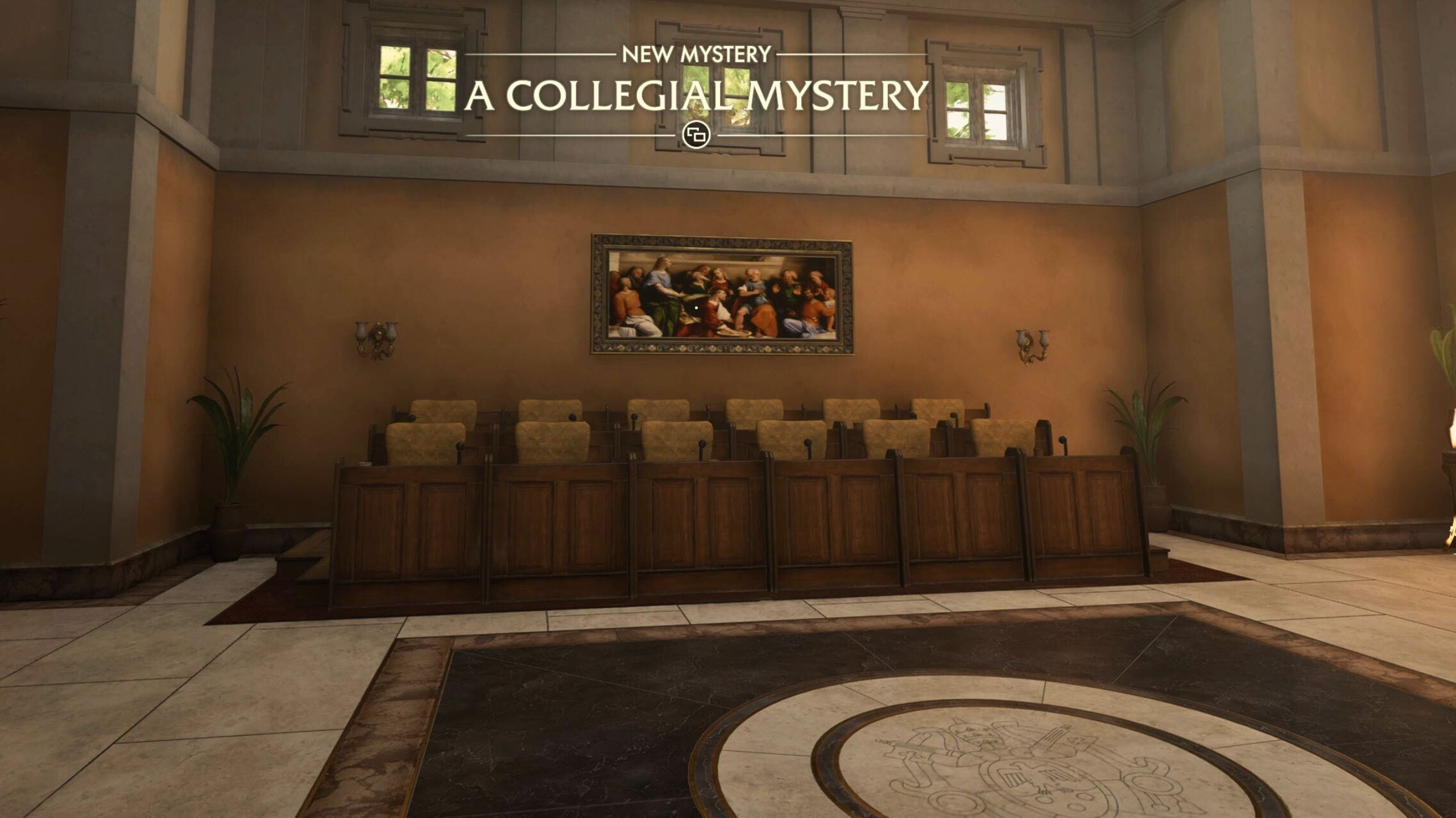 Загадочный код безопаса в университетской среде – Индиана Джонс и Орден Гигантов