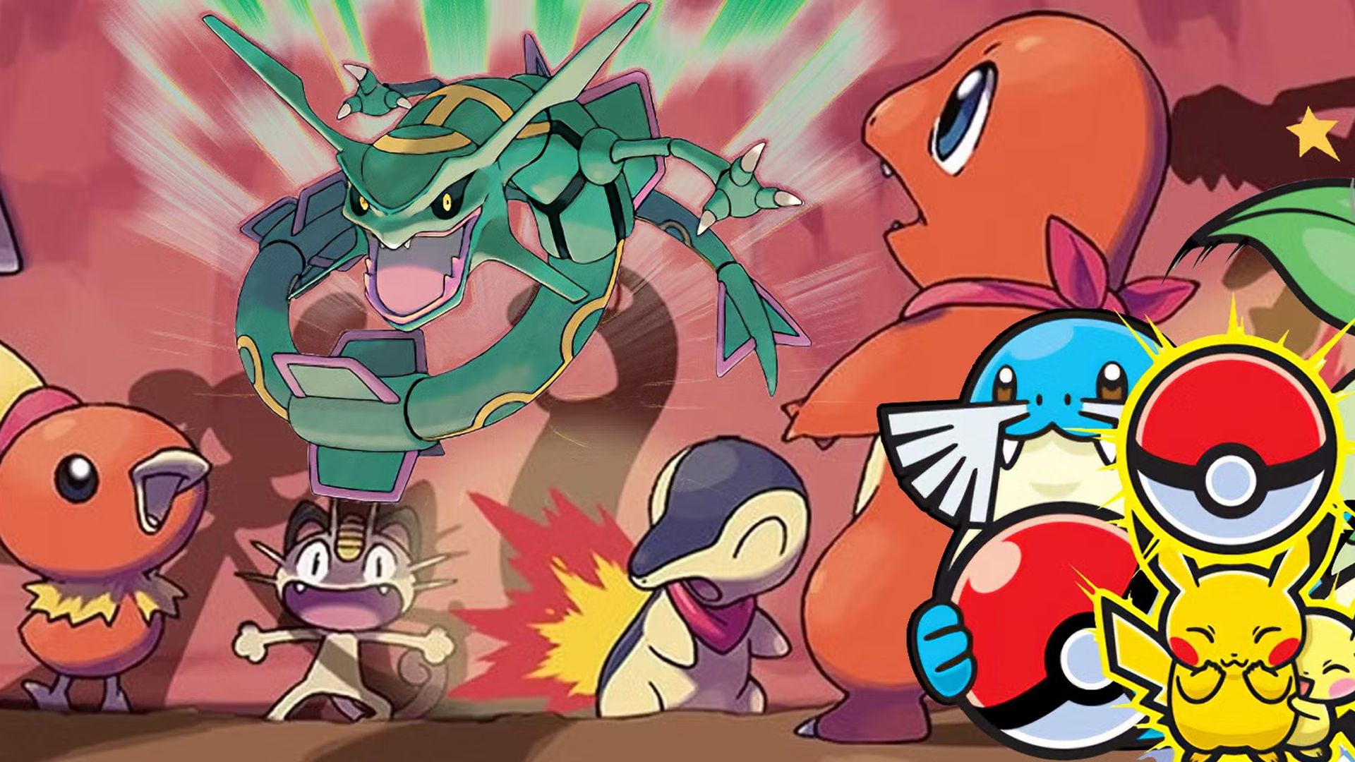 Лучшие Покемон игры на GBA