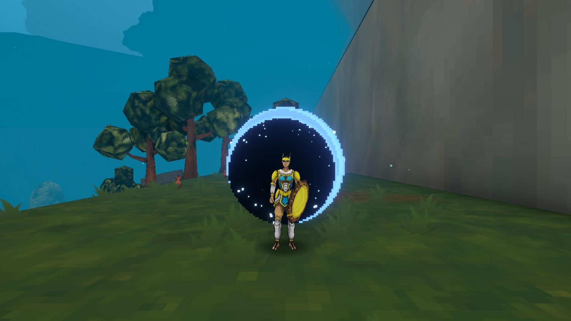 Оптимальная сборка Афины для Megabonk