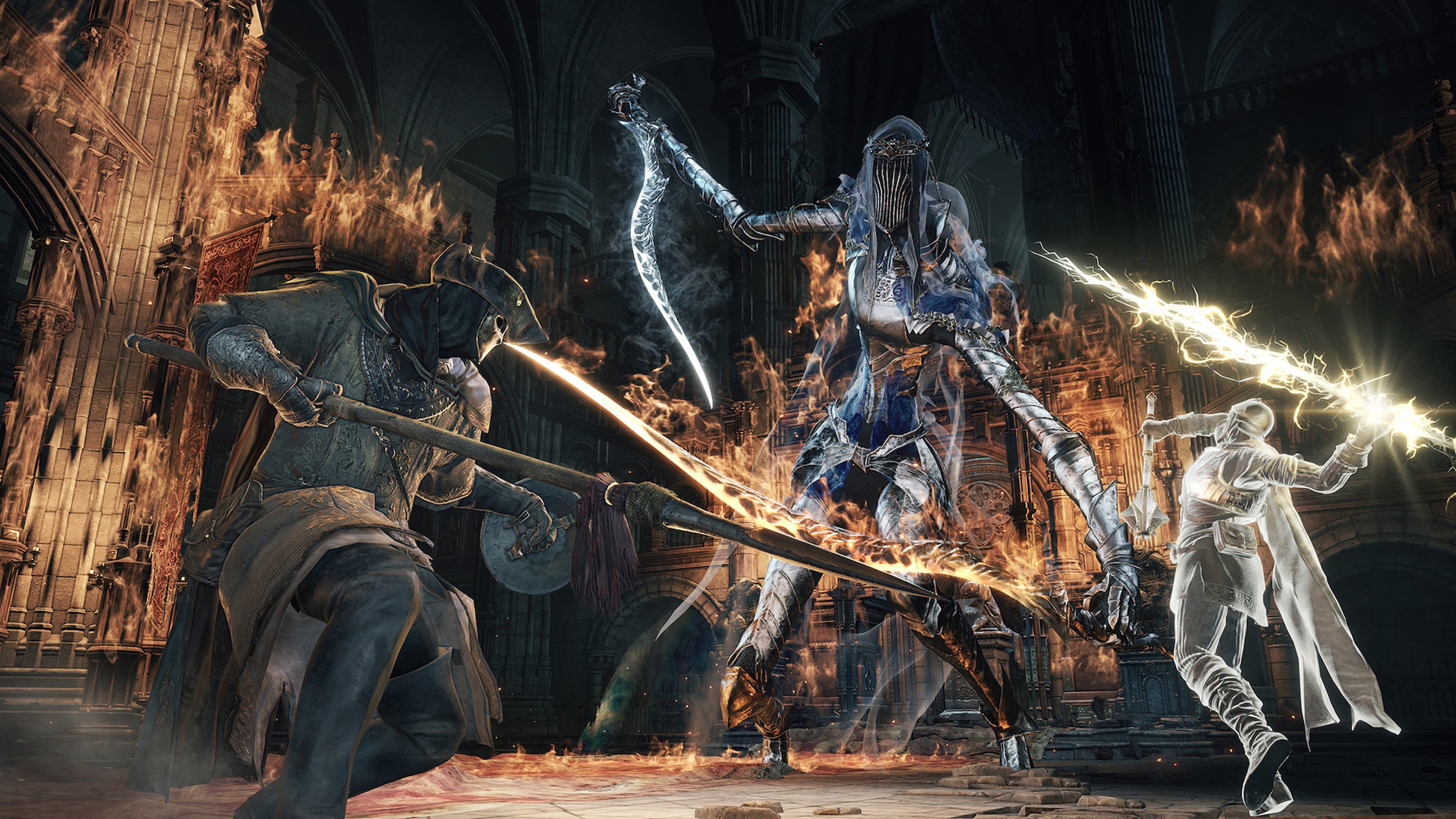 Dark Souls 3 и другие потрясающие игры в жанре Soulslike, которые заслуживают ремастера