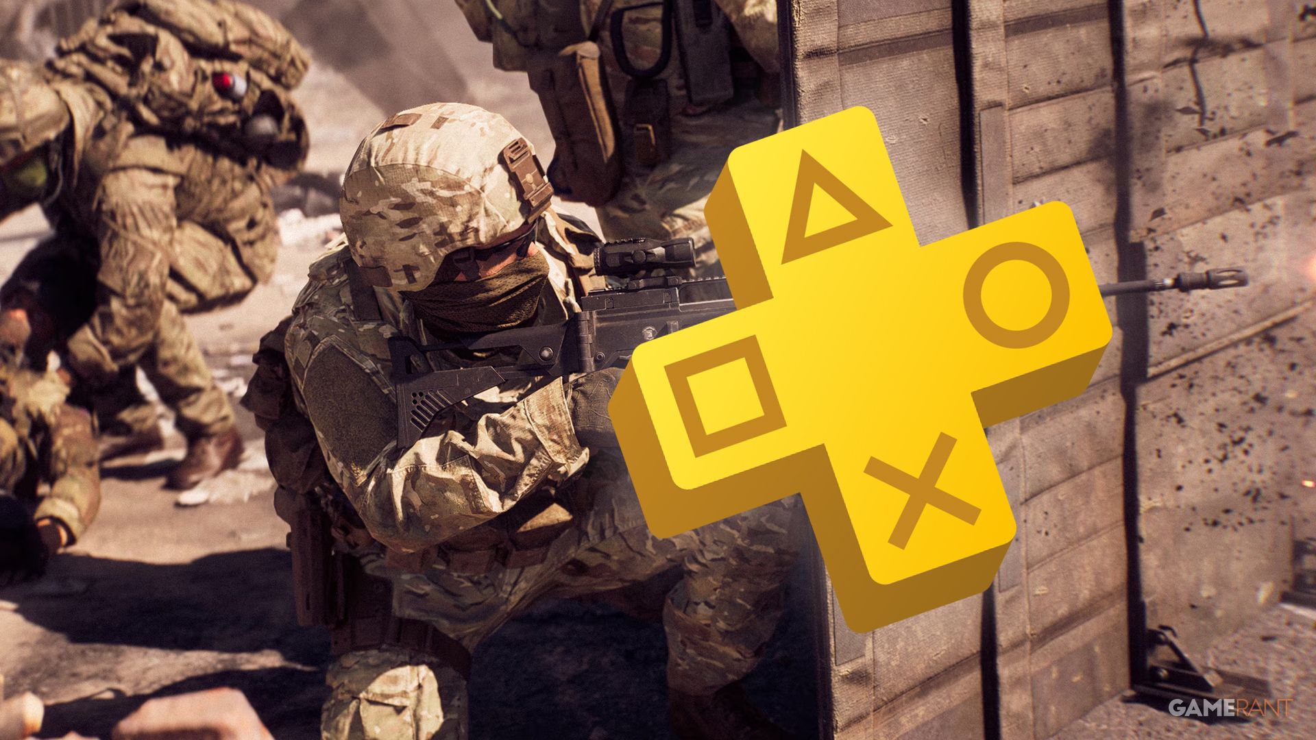 Подписчики PlayStation Plus теперь могут получить бесплатный скин для Battlefield 6