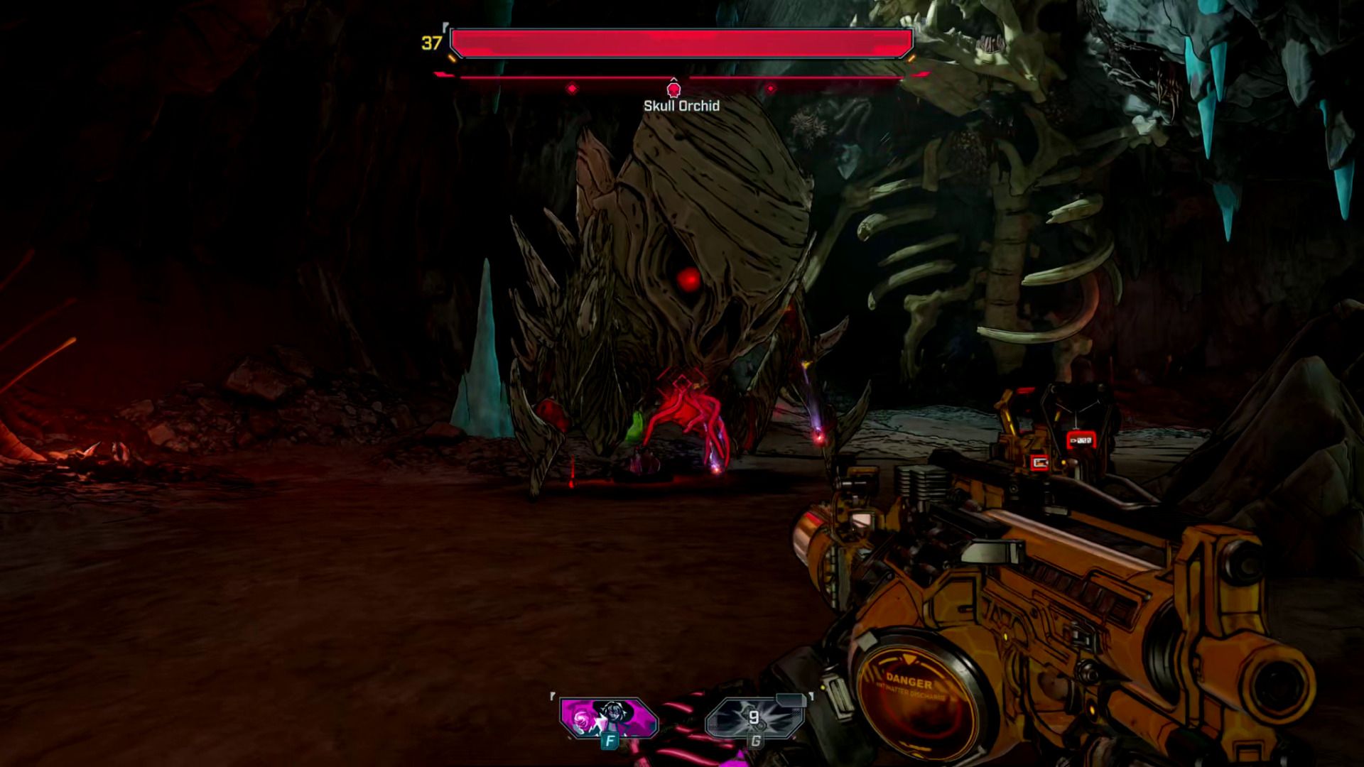 Руководство по боссу Черепной Орхидее в Borderlands 4 и его легендарные трофеи