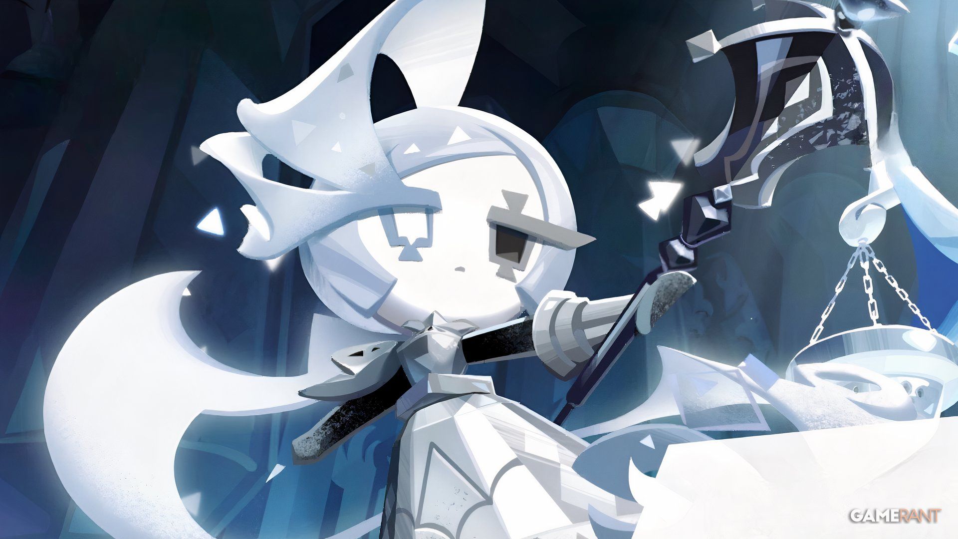 Руководство по созданию и улучшению Солонки в Cookie Run Kingdom