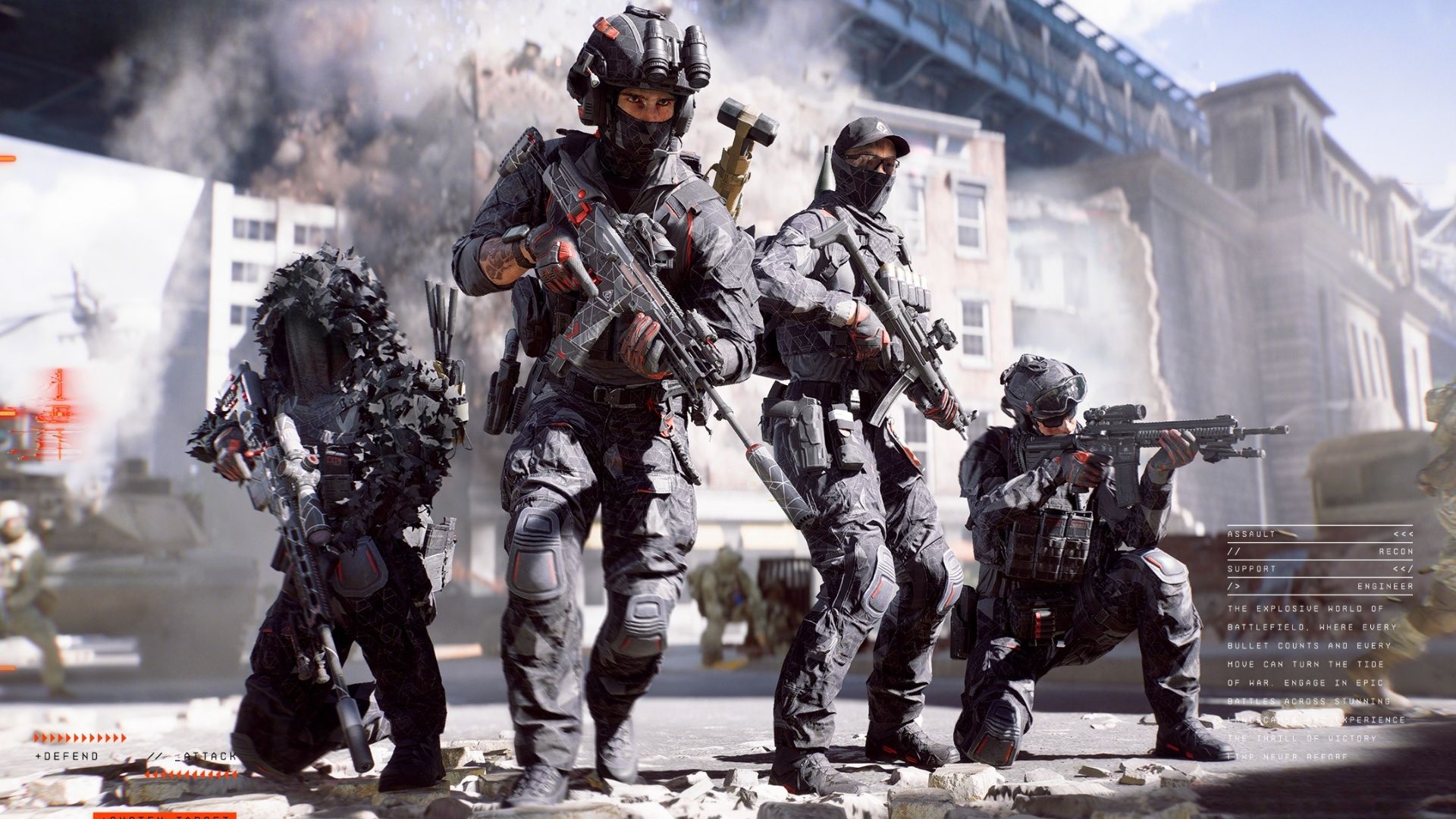 Как получить уникальные наборы оружия в Battlefield RedSec