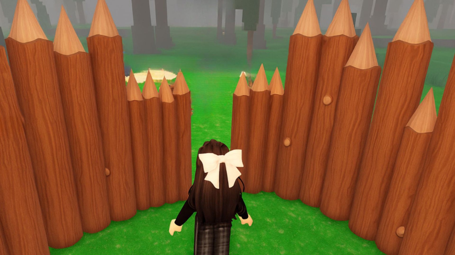 Идеи для базы в лесу на 99 ночей