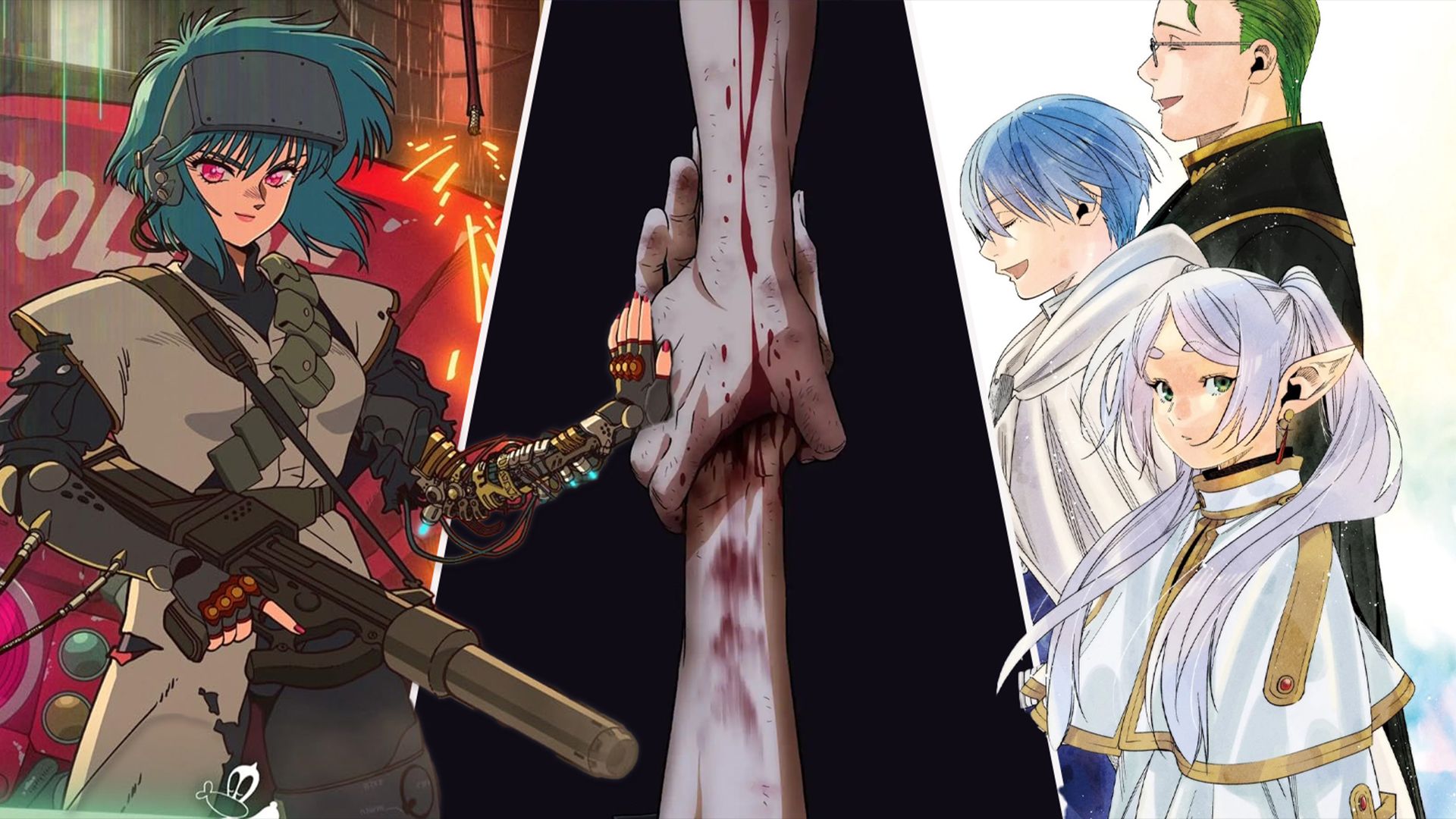 Самые Популярные Аниме 2026 Года (На Сегодняшний День)