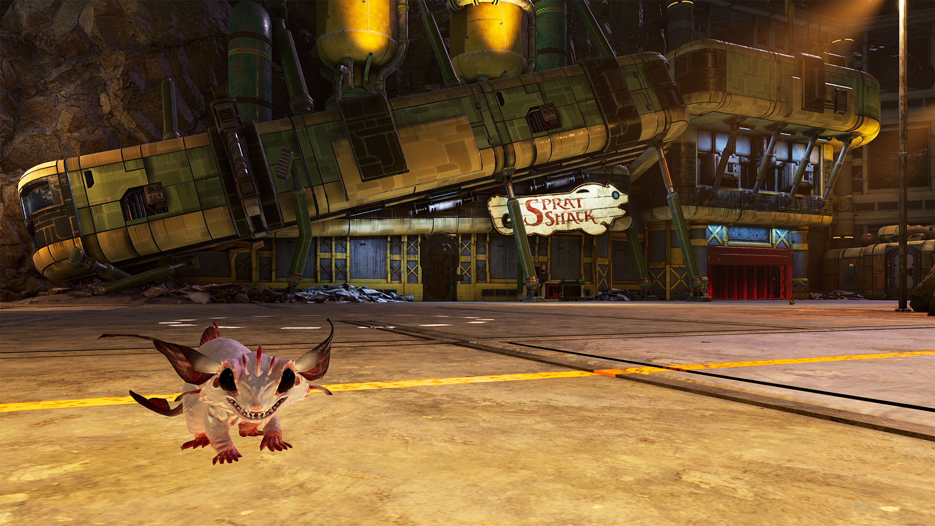 В Outer Worlds 2 подтвердили наличие функции питомцев.