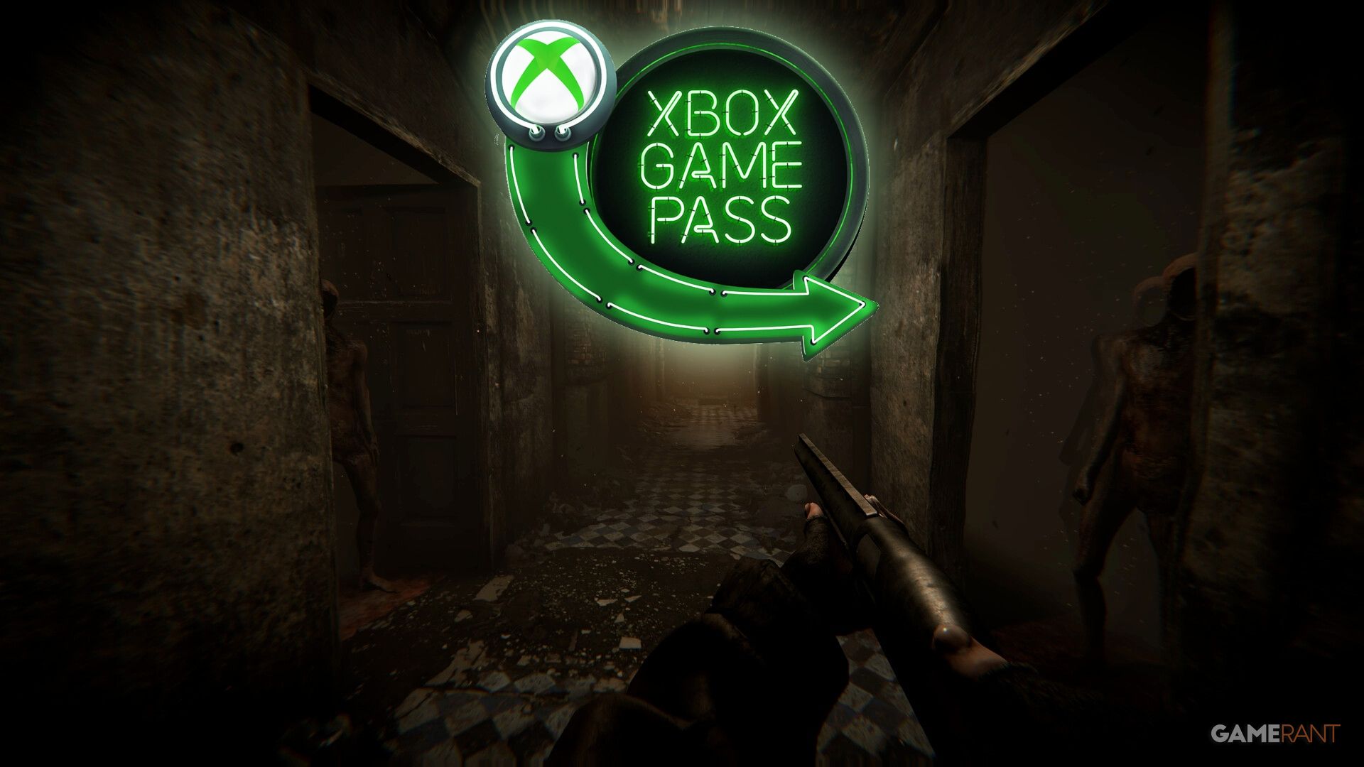 Новая игра в жанре хоррор с композитором Silent Hill неожиданно появилась в Xbox Game Pass