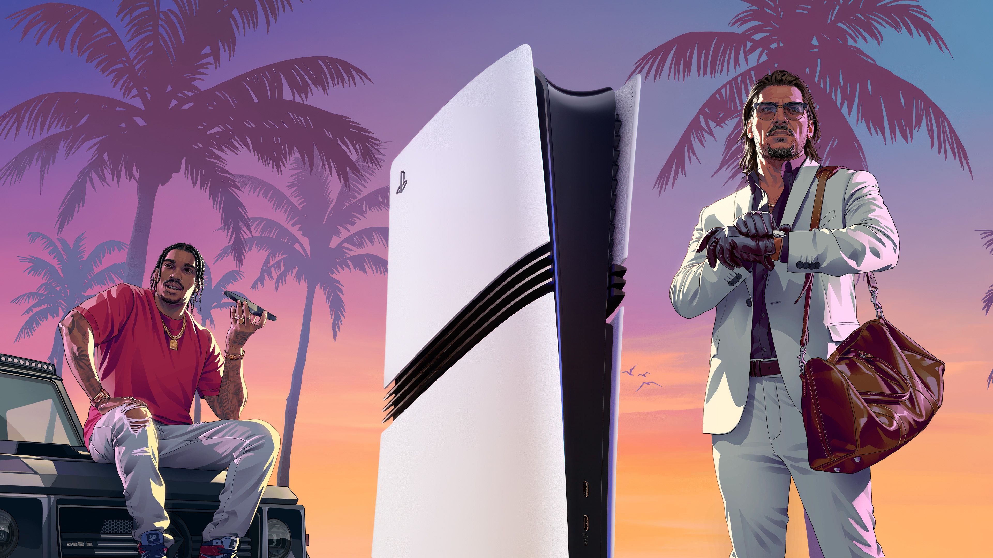 Если вы планируете приобрести PS5 Pro специально для GTA 6, не стоит откладывать покупку до 2026 года.