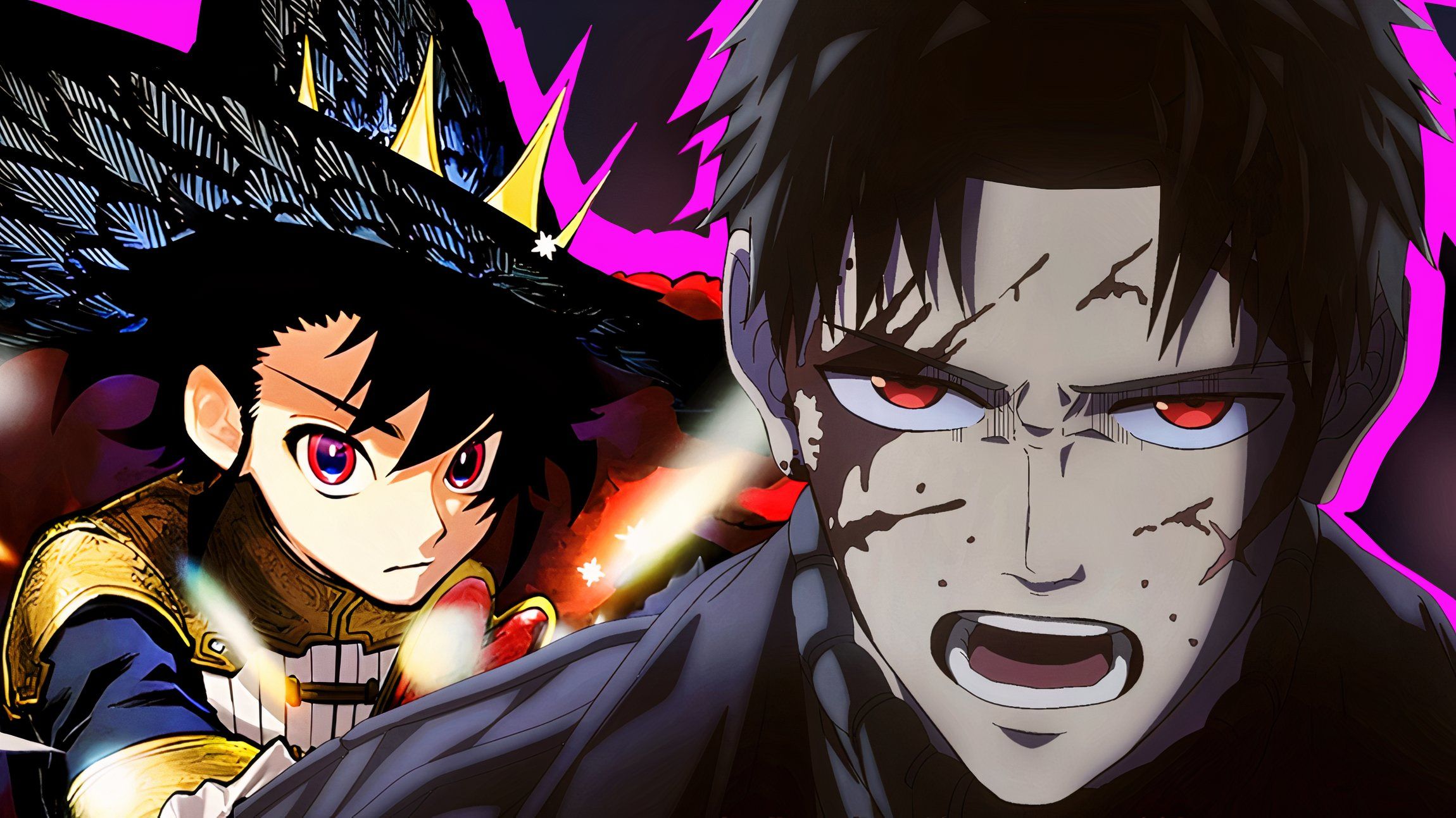 Shonen Jump официально объявил шесть лучших манга нового поколения.