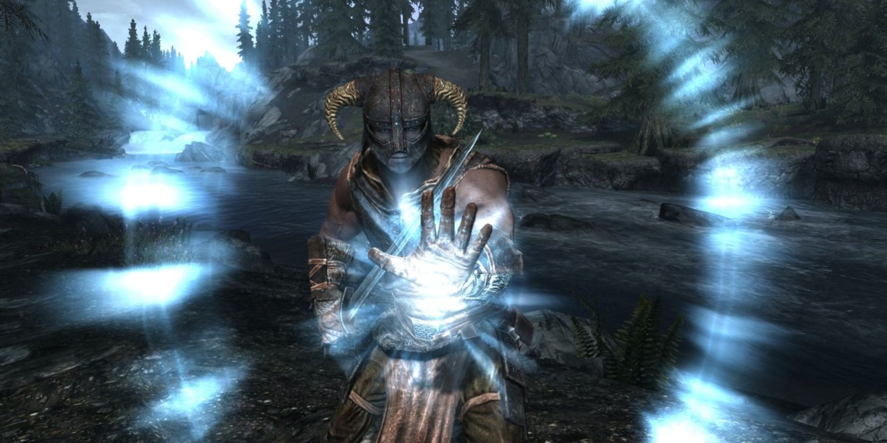 Игры с более продуманными магическими системами, чем в Гарри Поттере