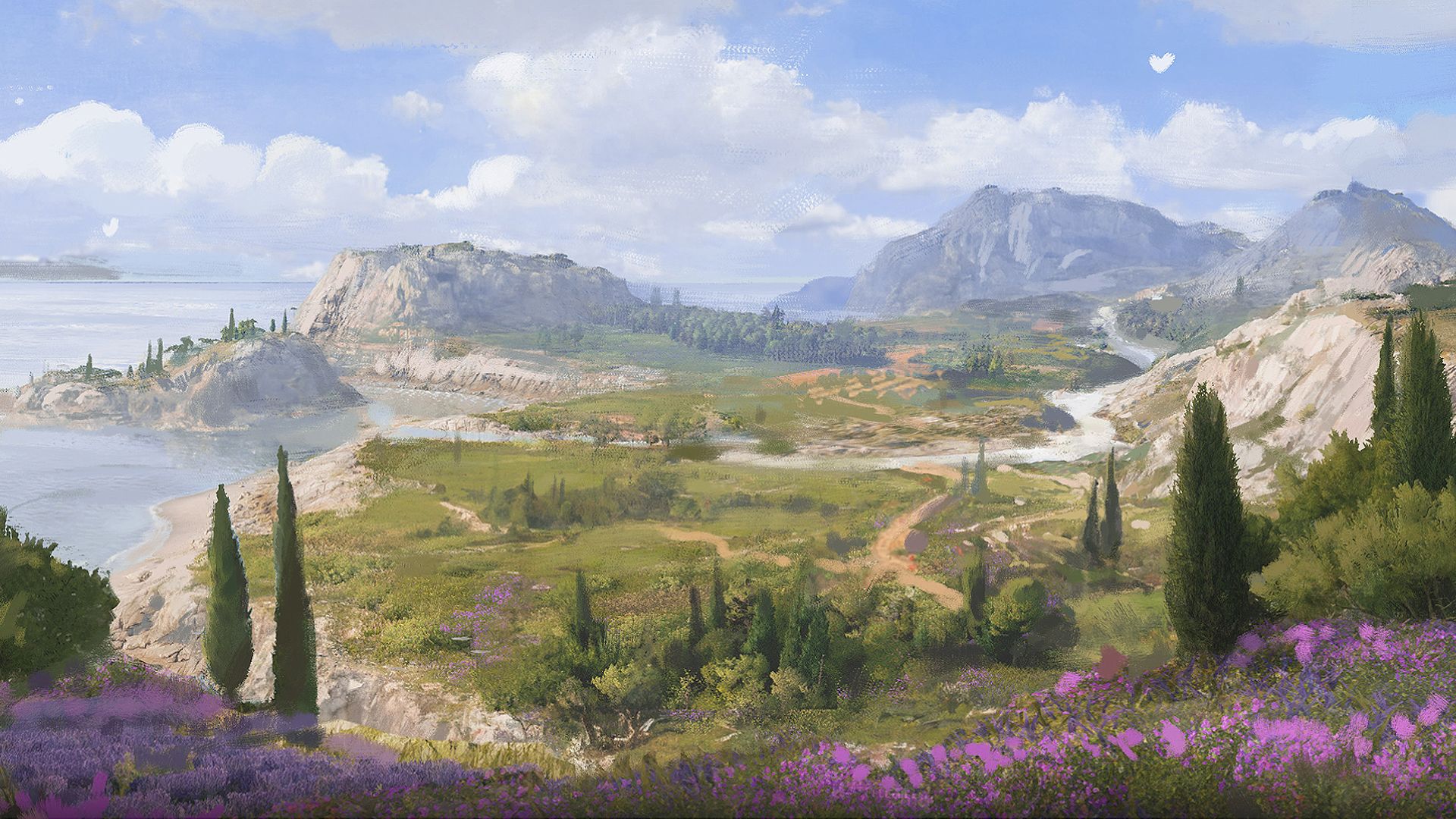 Руководство по модернизации дорог в игре Anno 117 Pax Romana