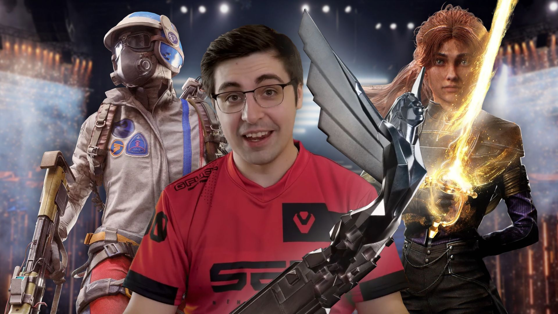 Почему критика Шрауда в адрес номинации на Игру года на Game Awards лишена логики