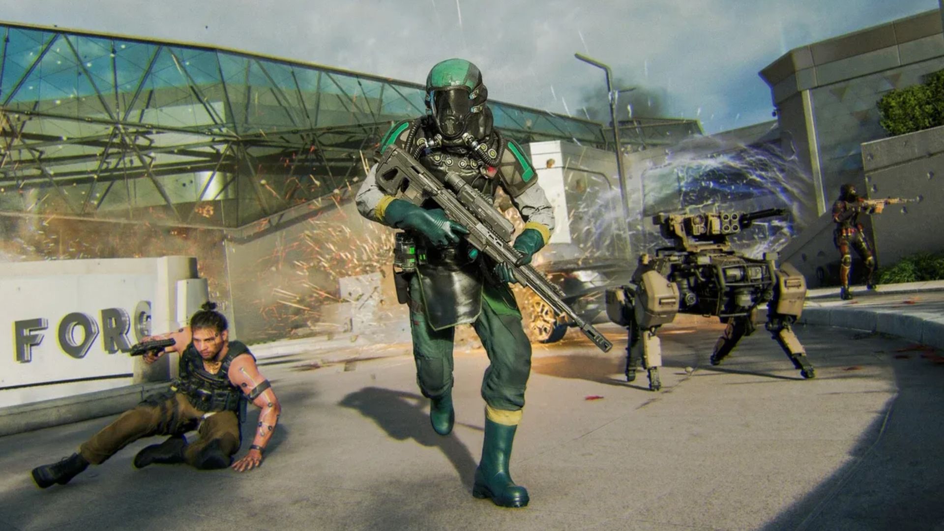 Как захватить врага в заложники в игре CoD Black Ops 7