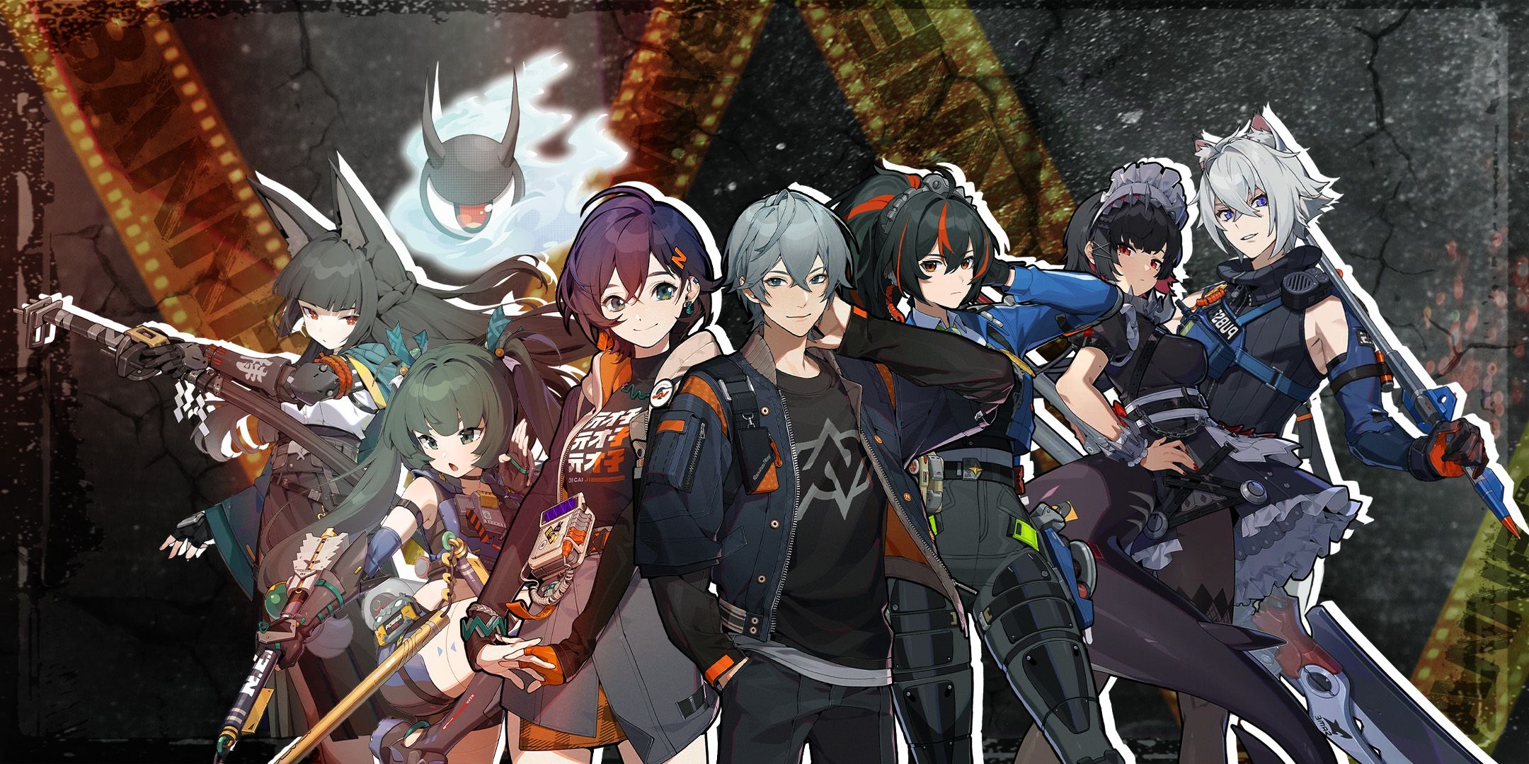 ZZZ Баннеры (Текущие, Грядущие и Прошлые Баннеры)