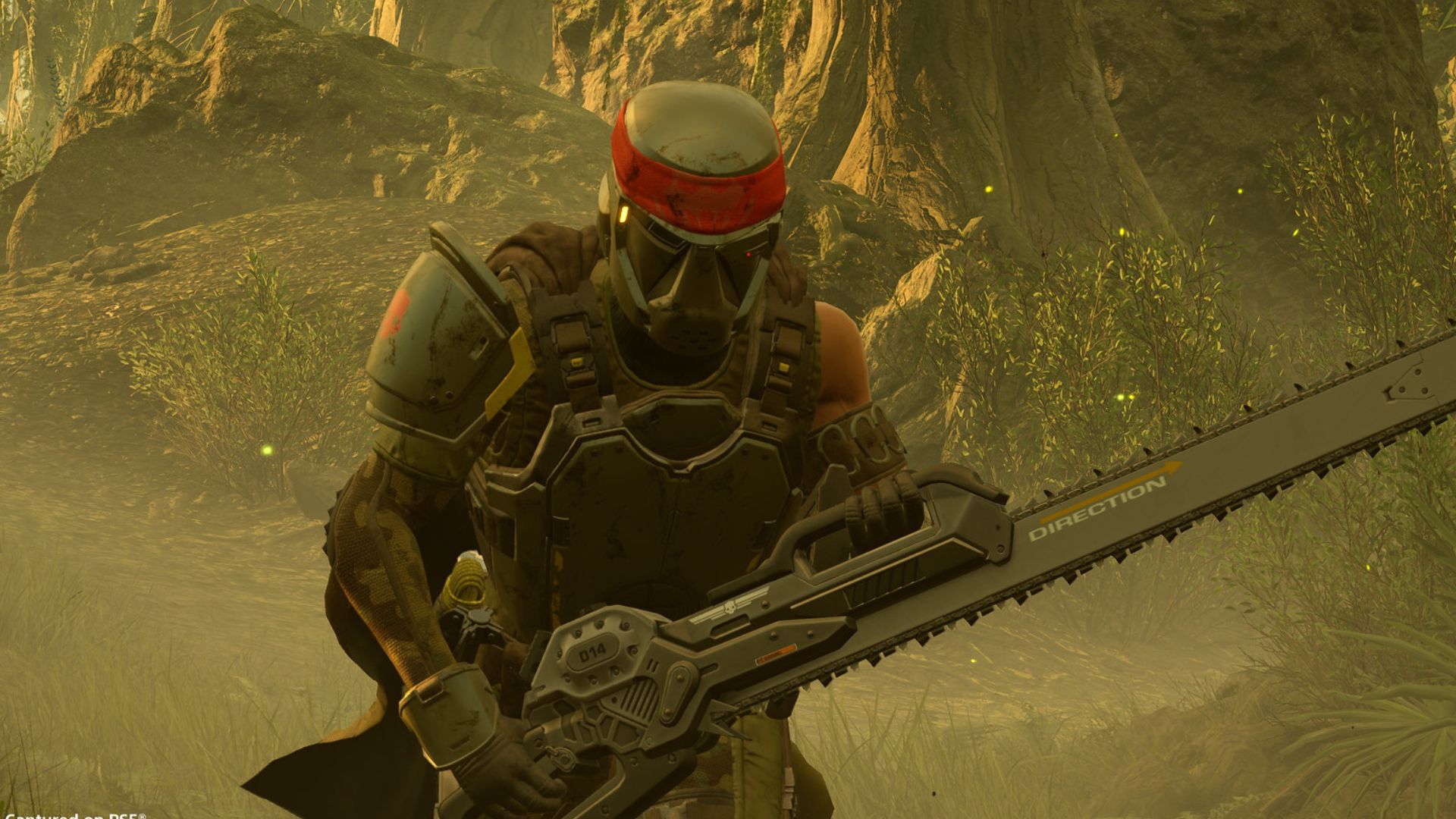 Снаряжение для дефолиации и советы для Helldivers 2