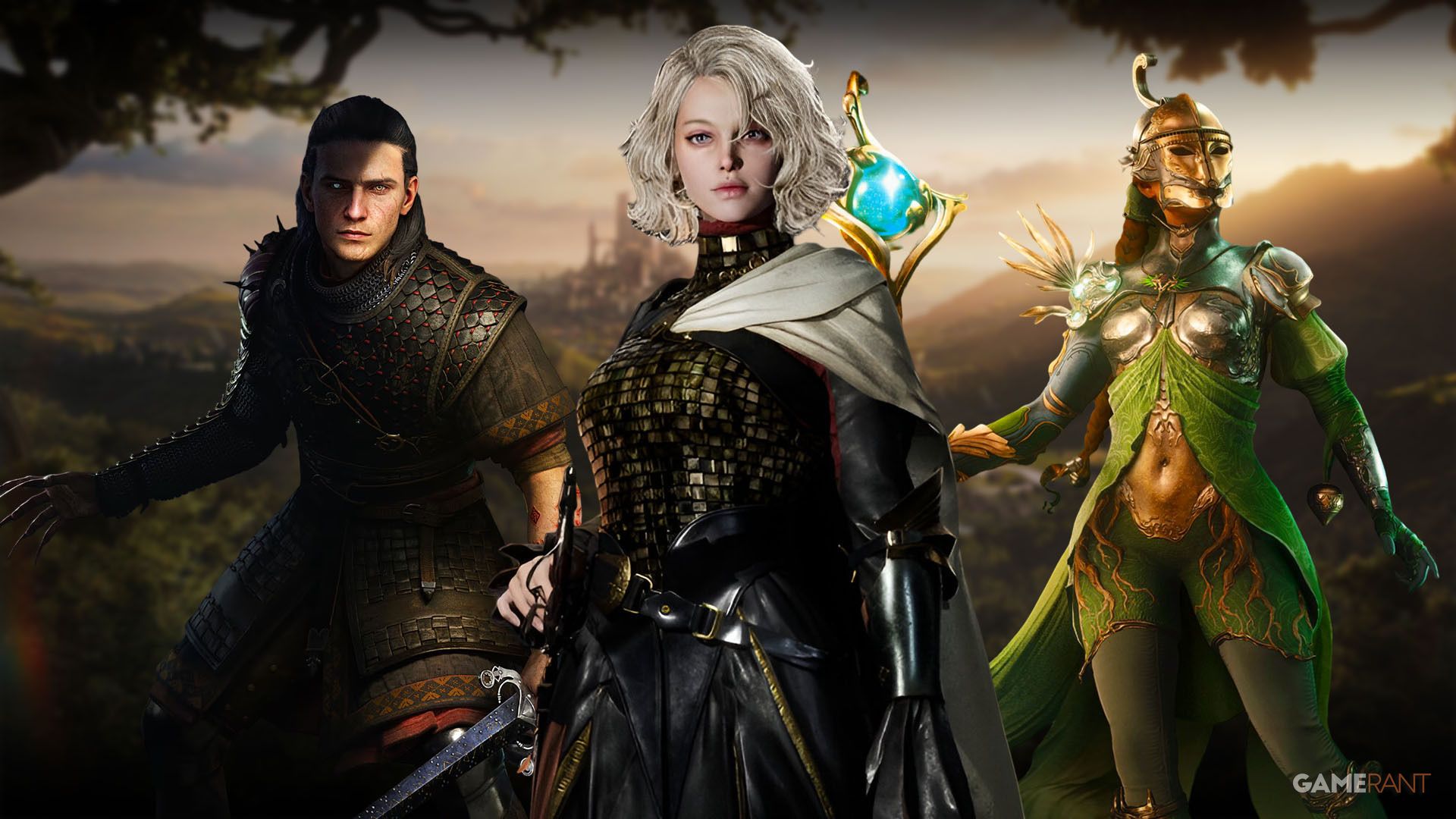 Крупнейшие предстоящие игры с открытым миром в жанре фэнтези