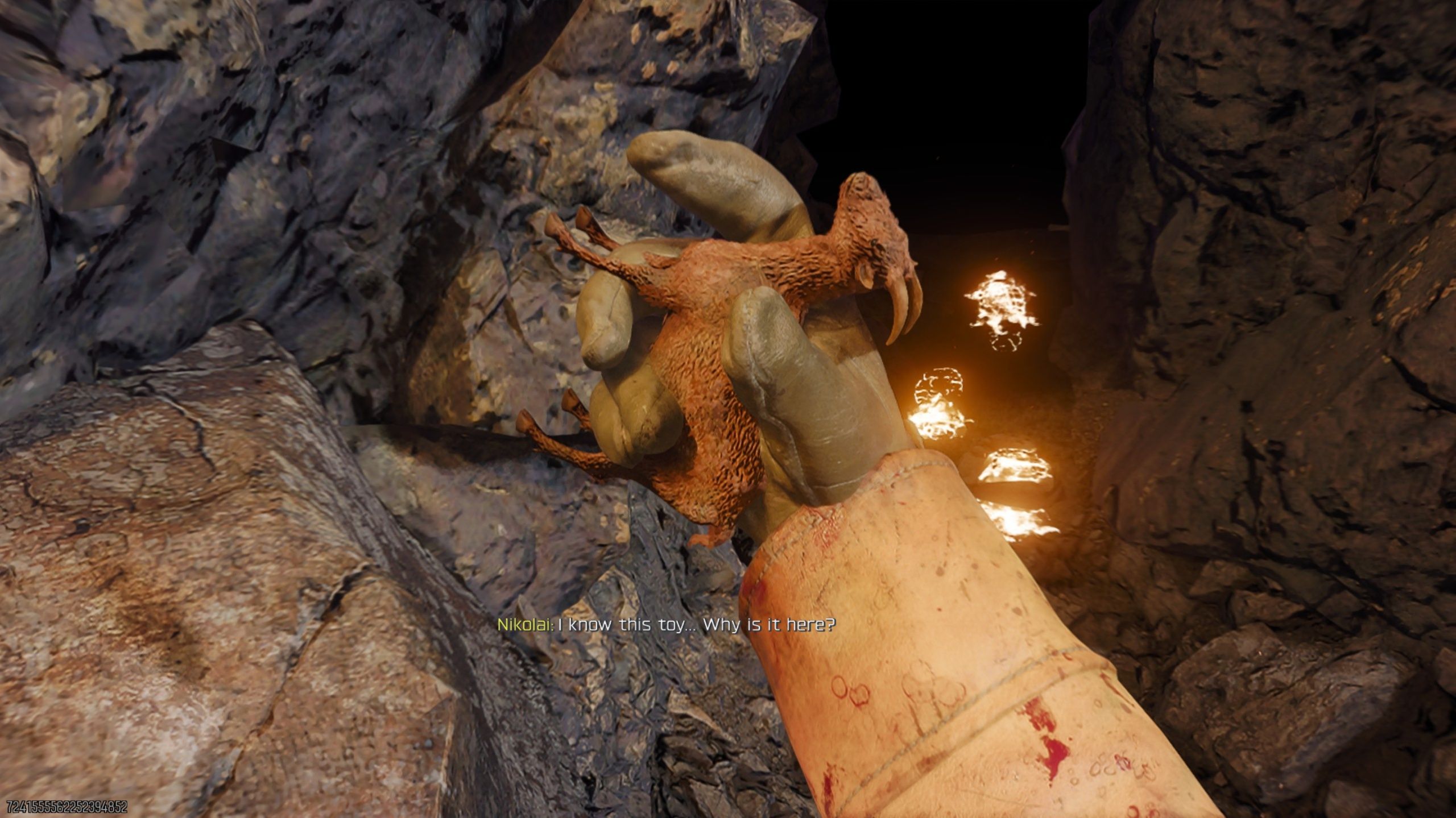 Как пройти побочный квест «ПТСР Николая» в Astra Malorum - BO7