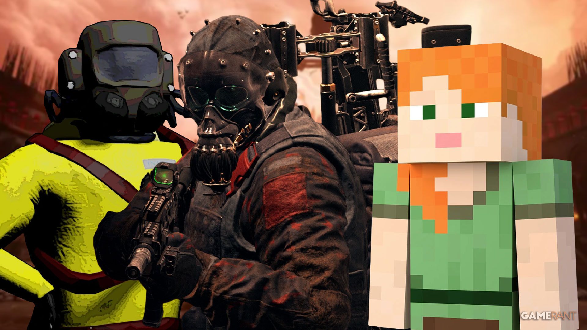 Кооперативные игры, которые меняются в зависимости от того, с кем вы играете