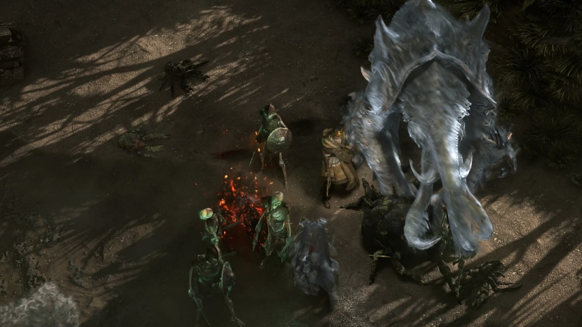 Лучшие стратегии для создания армии миньонов с Ведьмой в PoE 2 версии 0.4