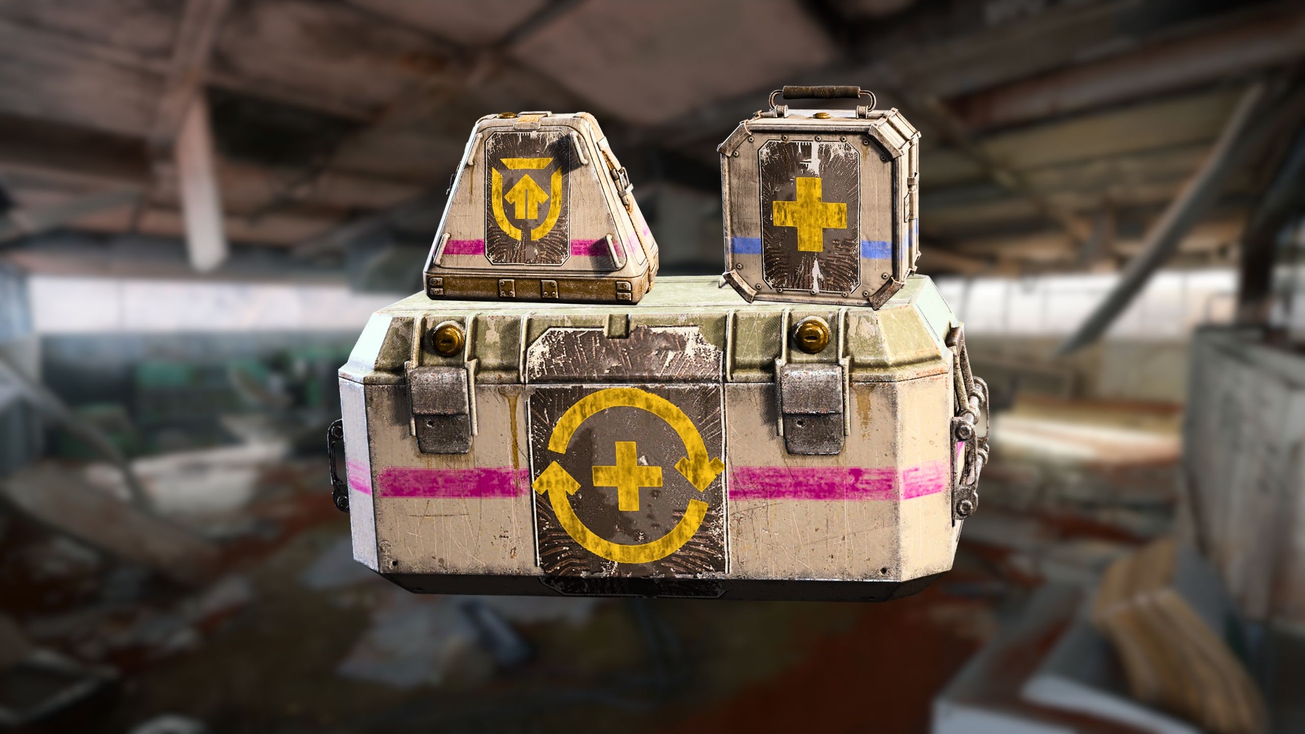 ARC Raiders: Подробное руководство по усовершенствованным слотам