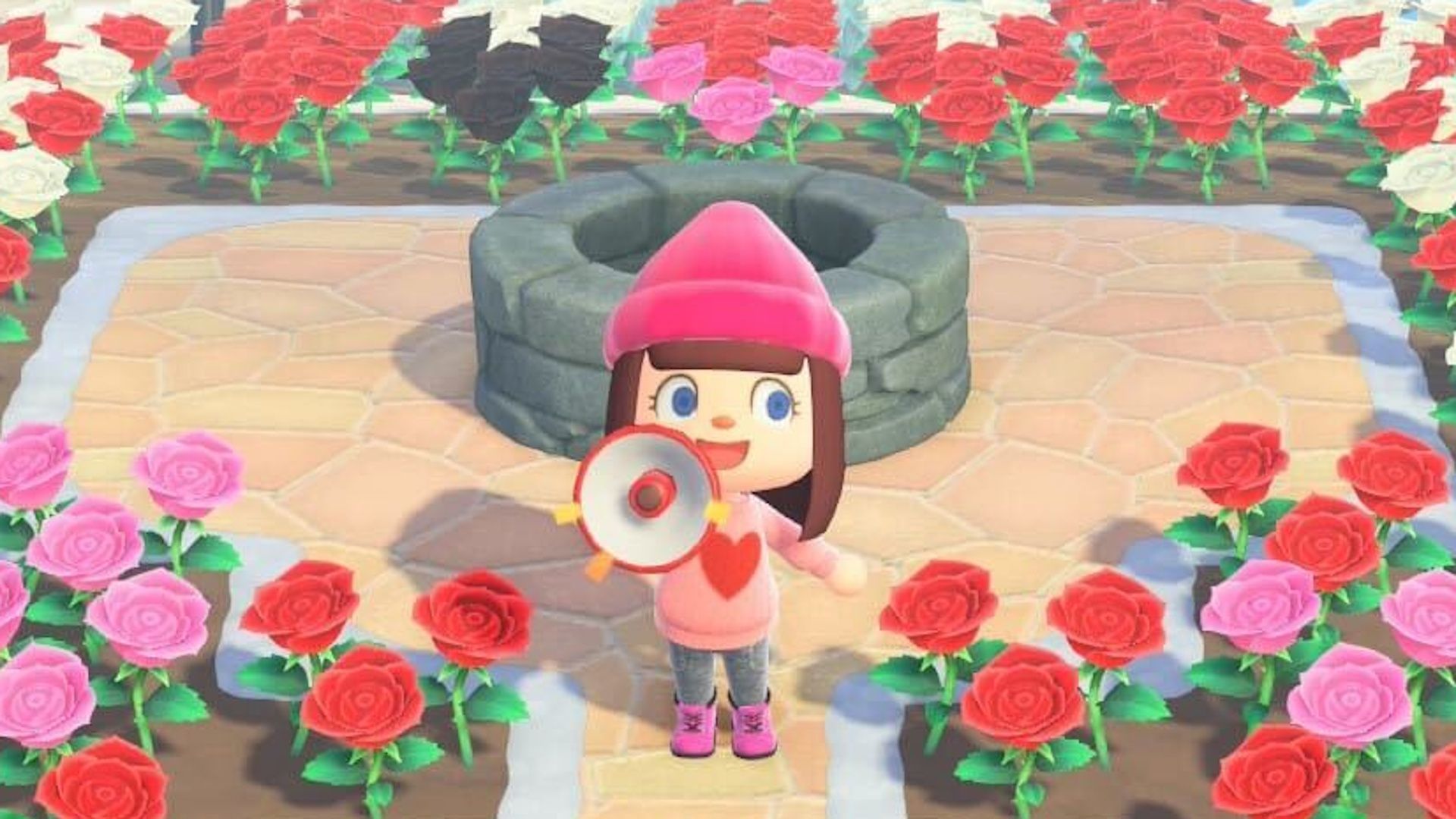 Как получить и использовать мегафон в игре Animal Crossing: New Horizons