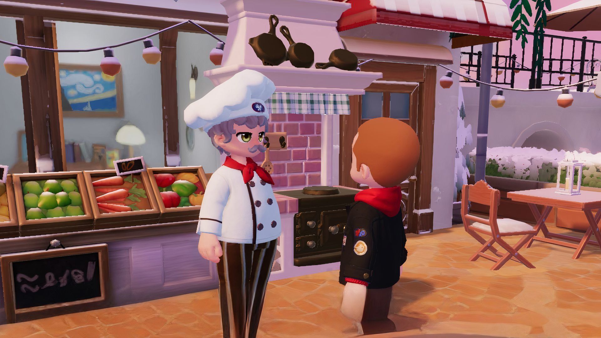 Как разблокировать и улучшить хобби в Heartopia