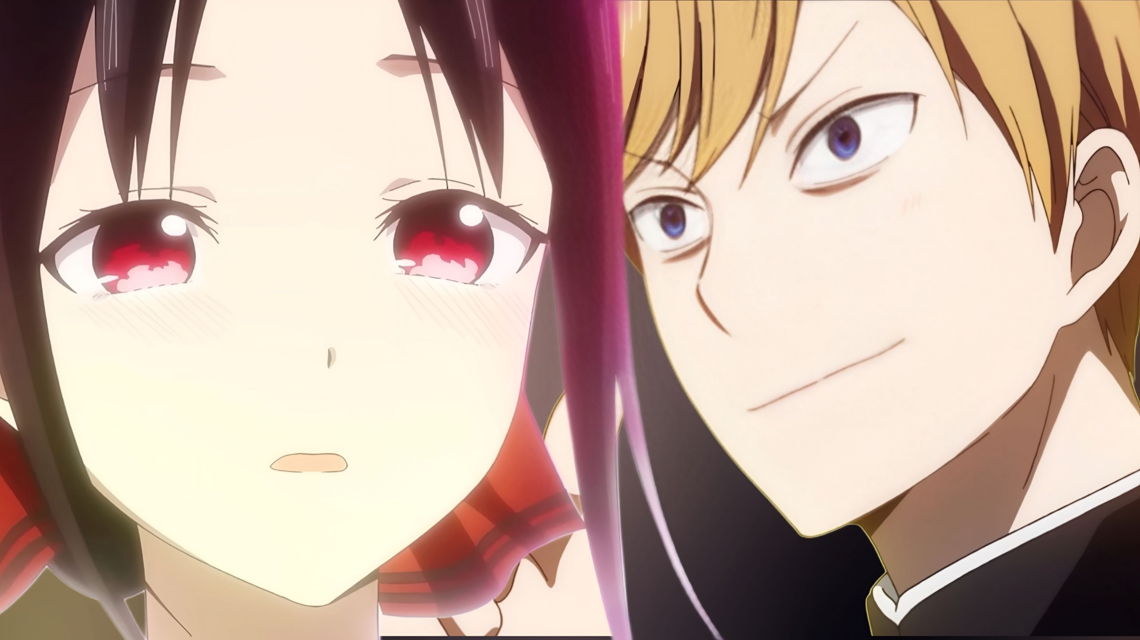 Самое грандиозное аниме о романтике готовится к официальному возвращению на экраны