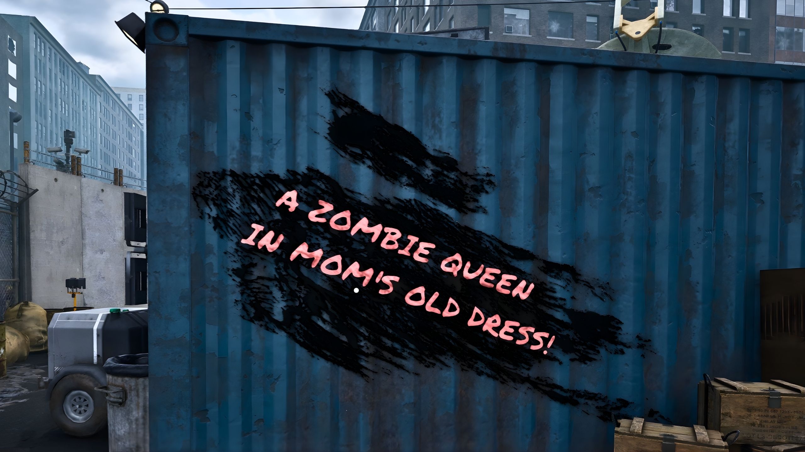 Все места с поэмами (обратитесь к маме) в карантинной зоне: Финальная проверка