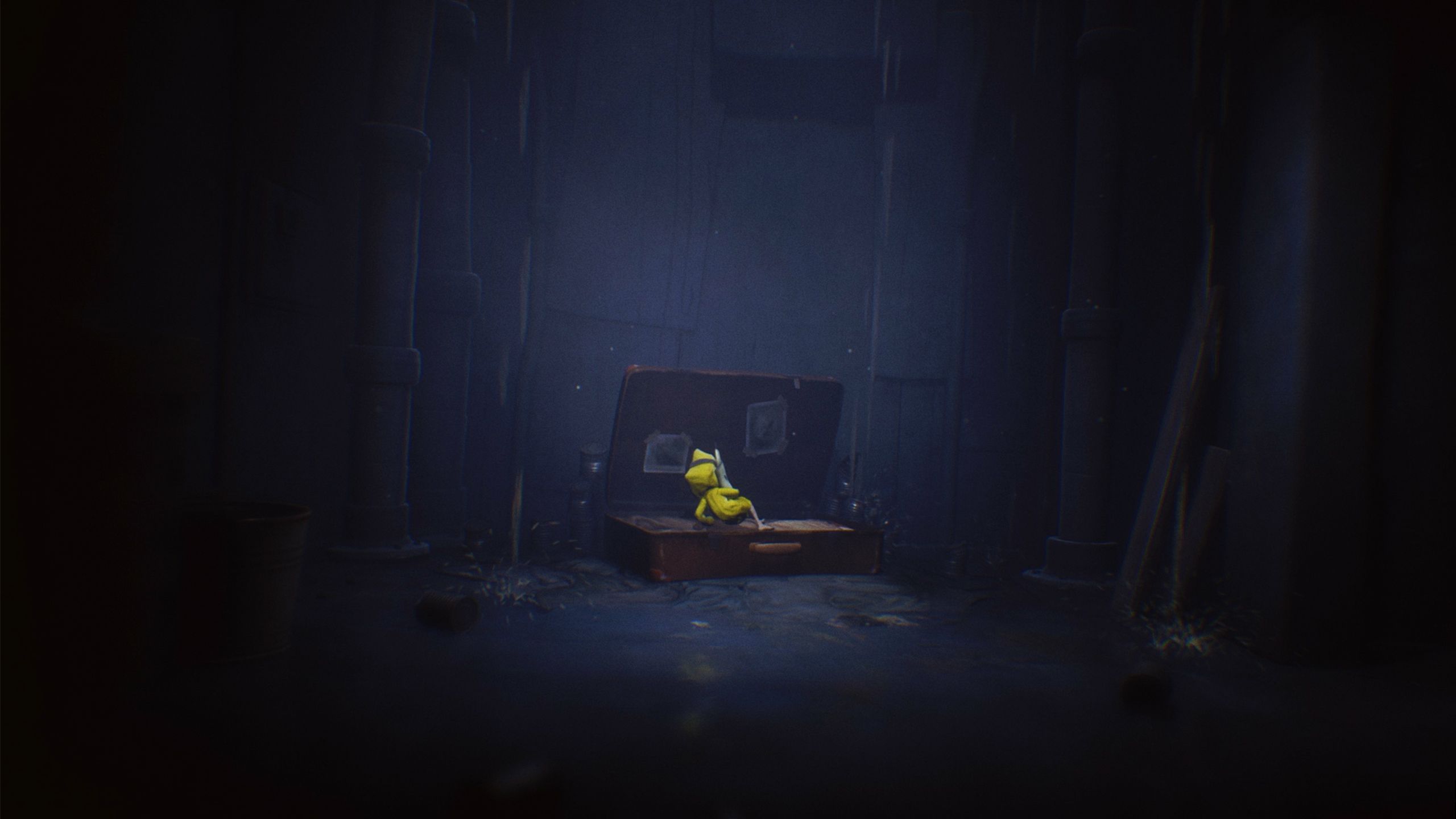 Глава 1: Пошаговое руководство по игре Little Nightmares