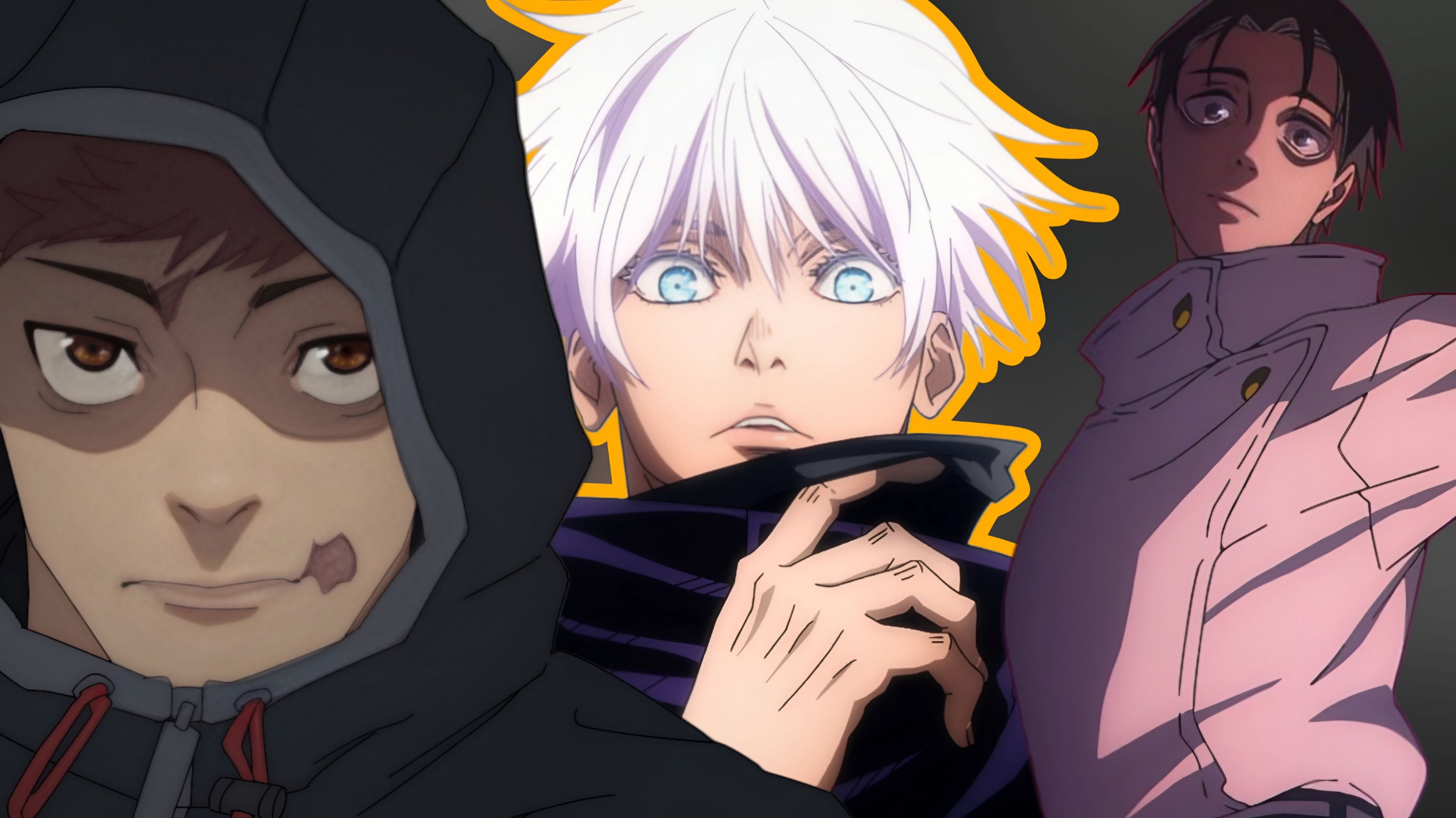 Третий сезон Jujutsu Kaisen анонсирован, но есть нюанс