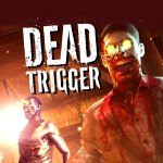 DEAD TRIGGER - Шутер с зомби