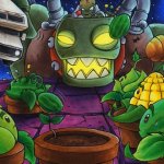 Plants vs. Zombies Crafted